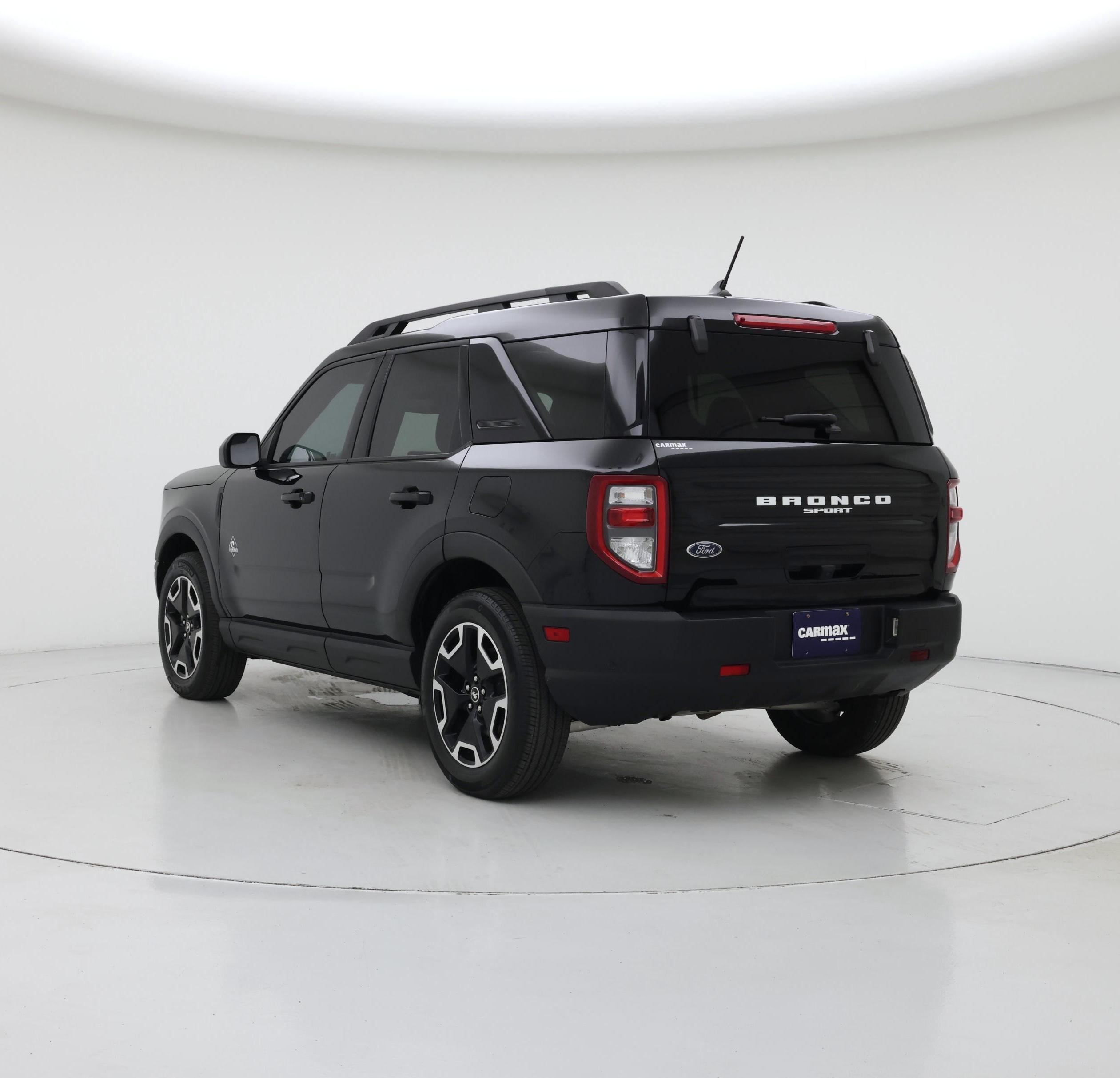 Thumbnail: 2023 Ford Bronco Sport - 2