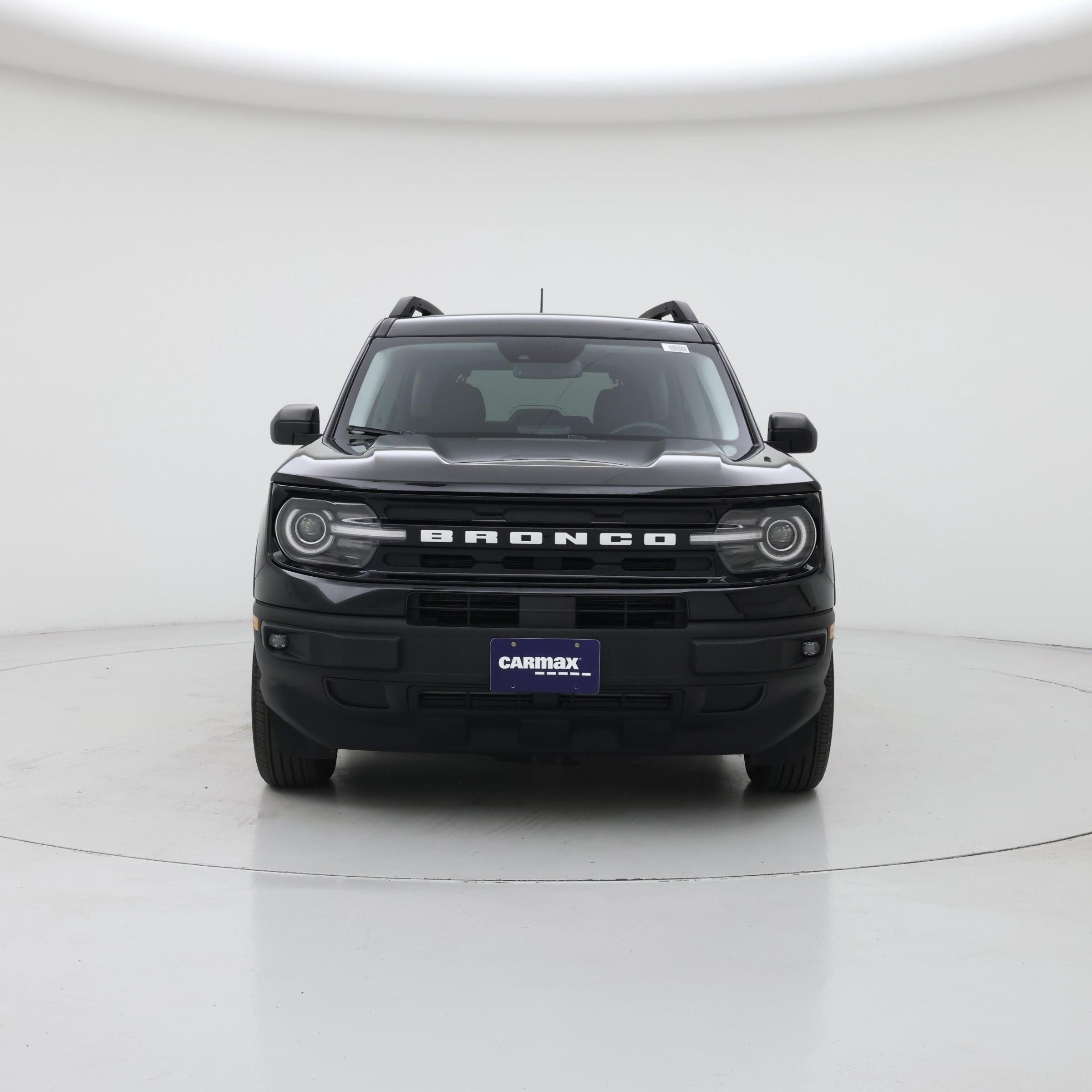 Thumbnail: 2023 Ford Bronco Sport - 5