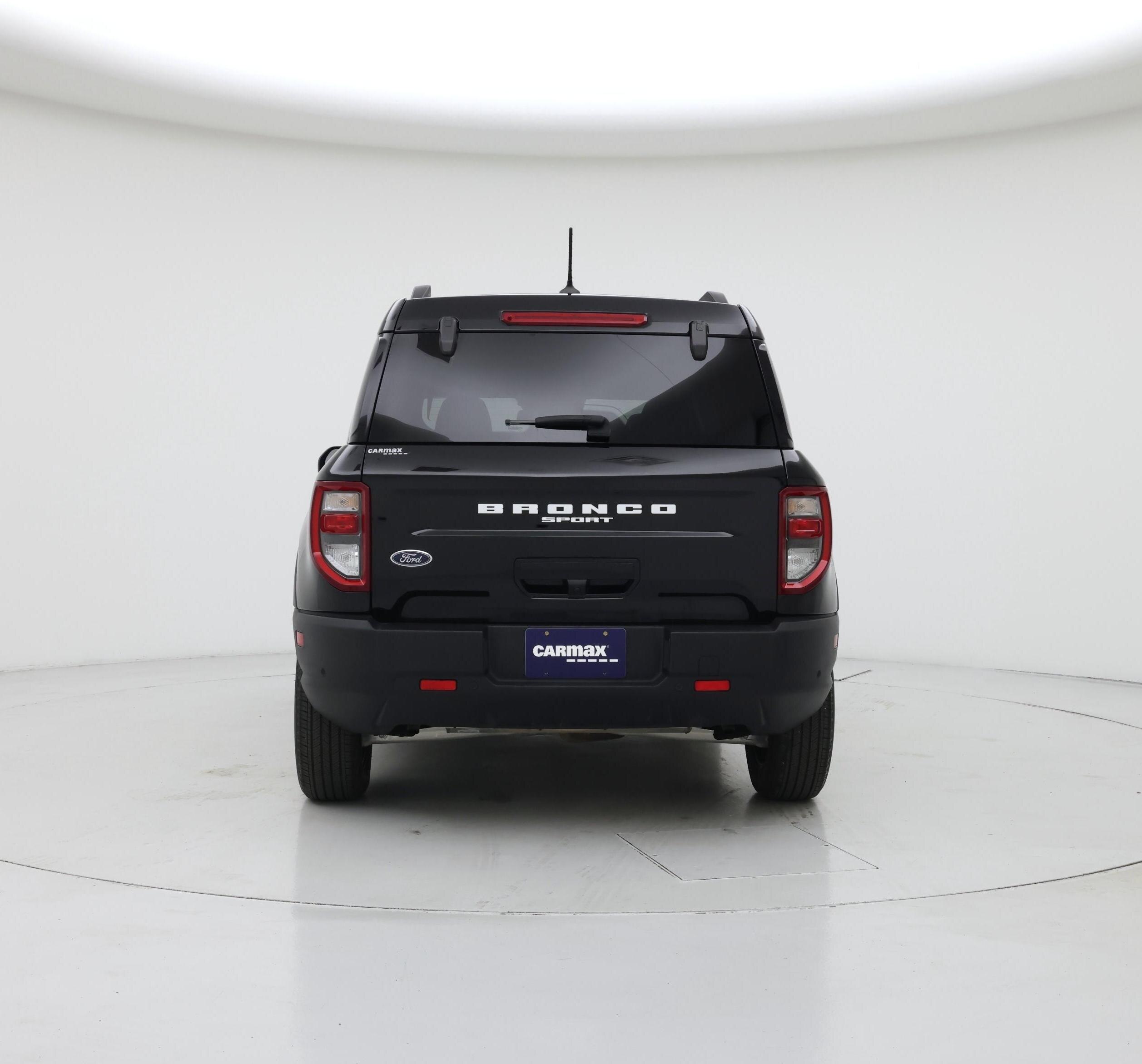 Thumbnail: 2023 Ford Bronco Sport - 6