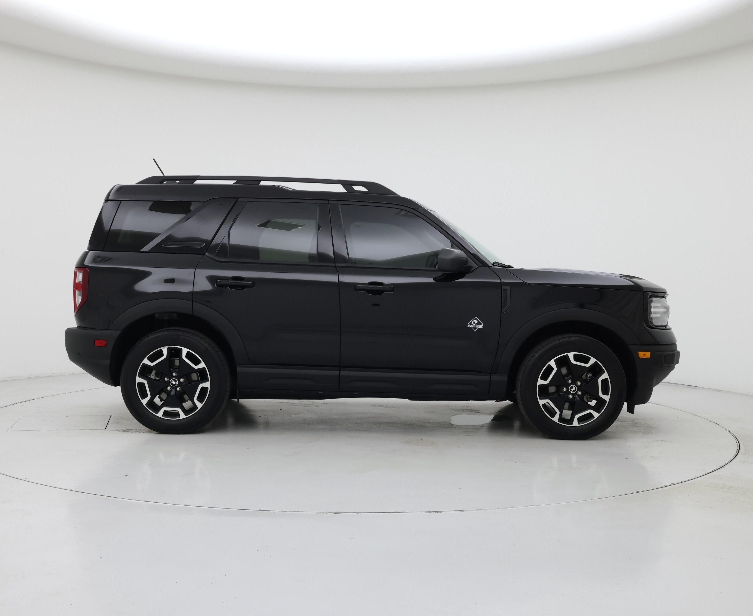 Thumbnail: 2023 Ford Bronco Sport - 7
