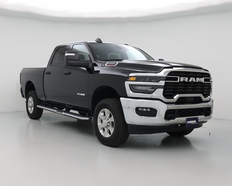 2026 Ram 2500 Bighorn