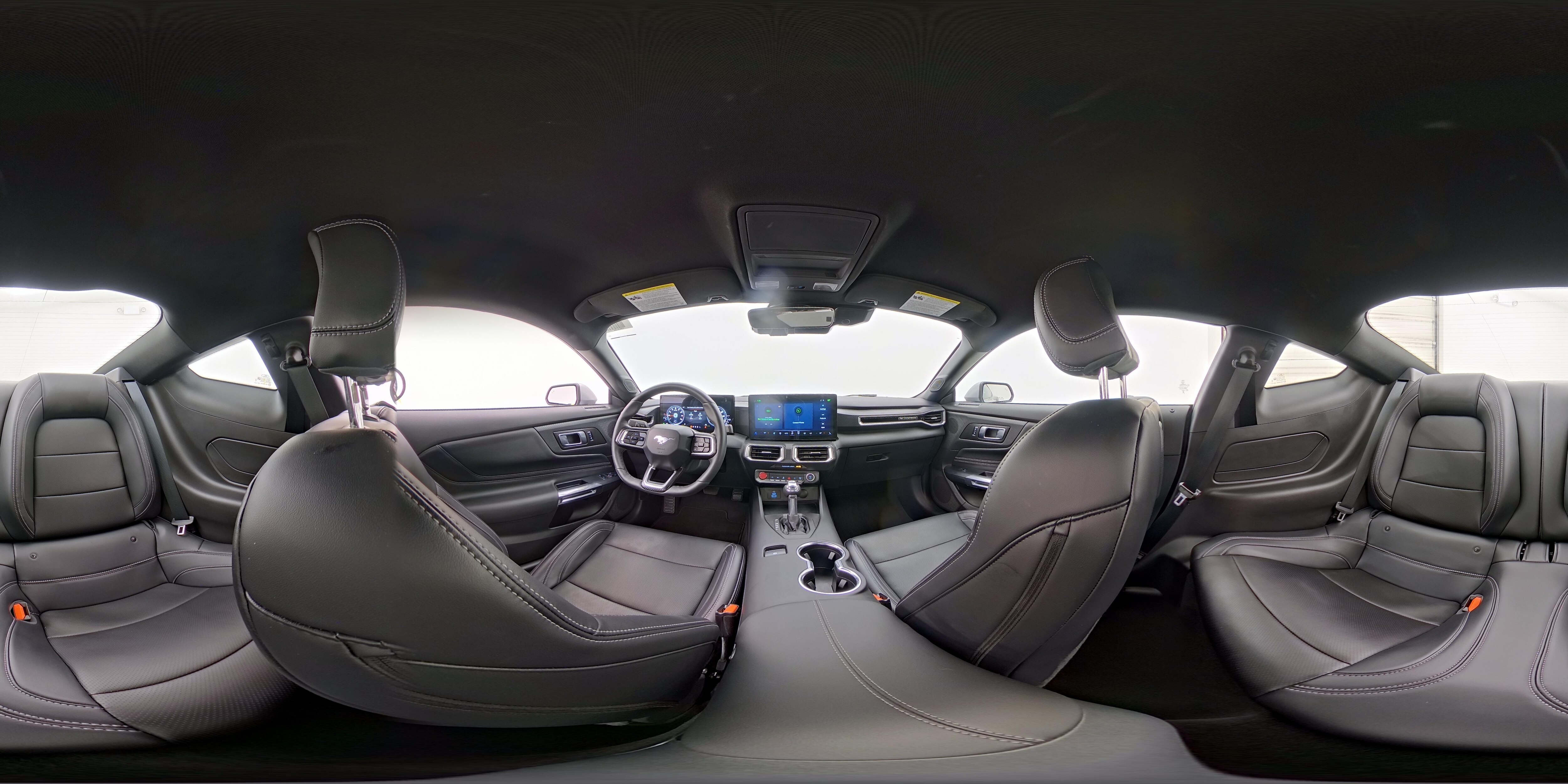 2026 Ford Mustang EcoBoost Premium - Photo 23