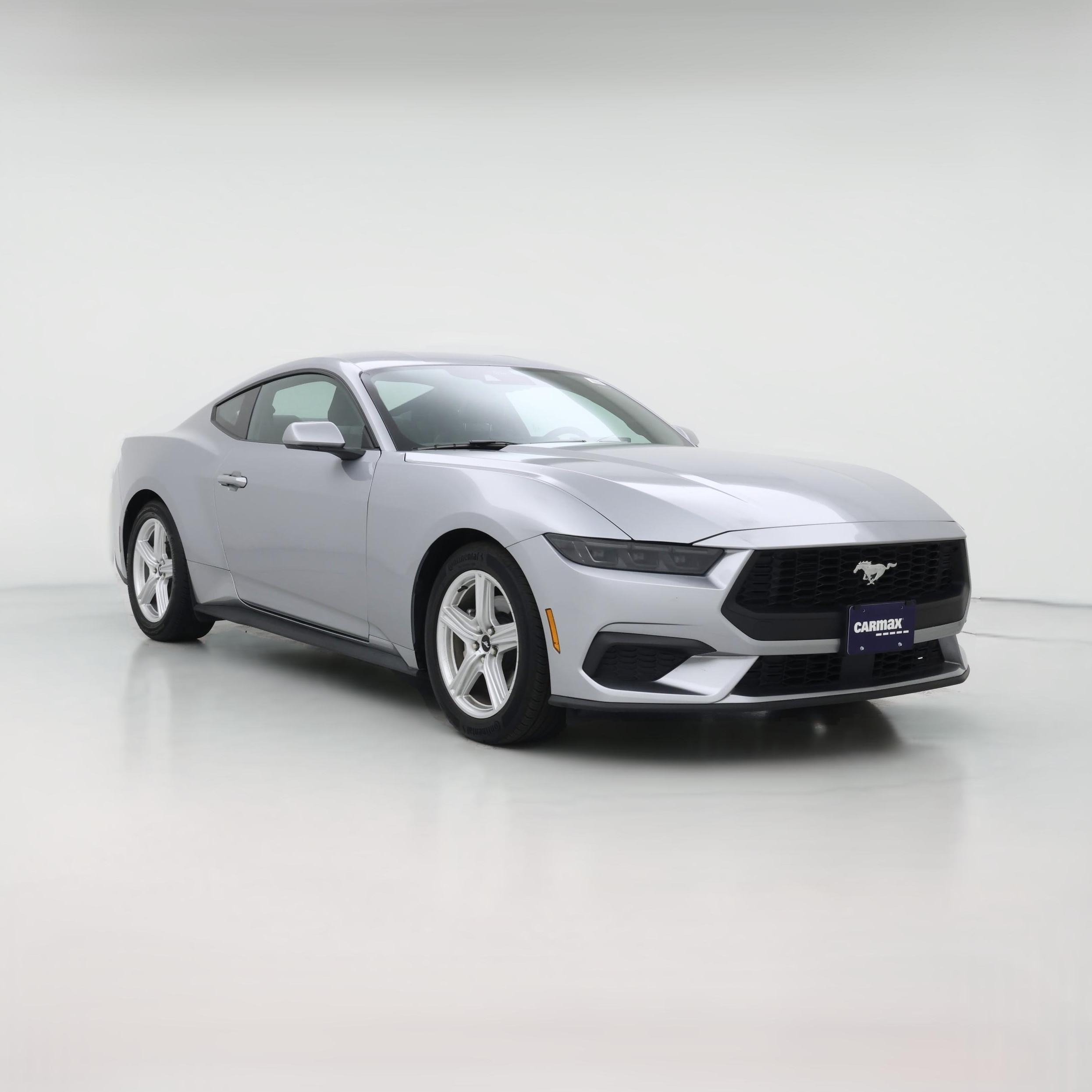 Thumbnail: 2026 Ford Mustang - 1