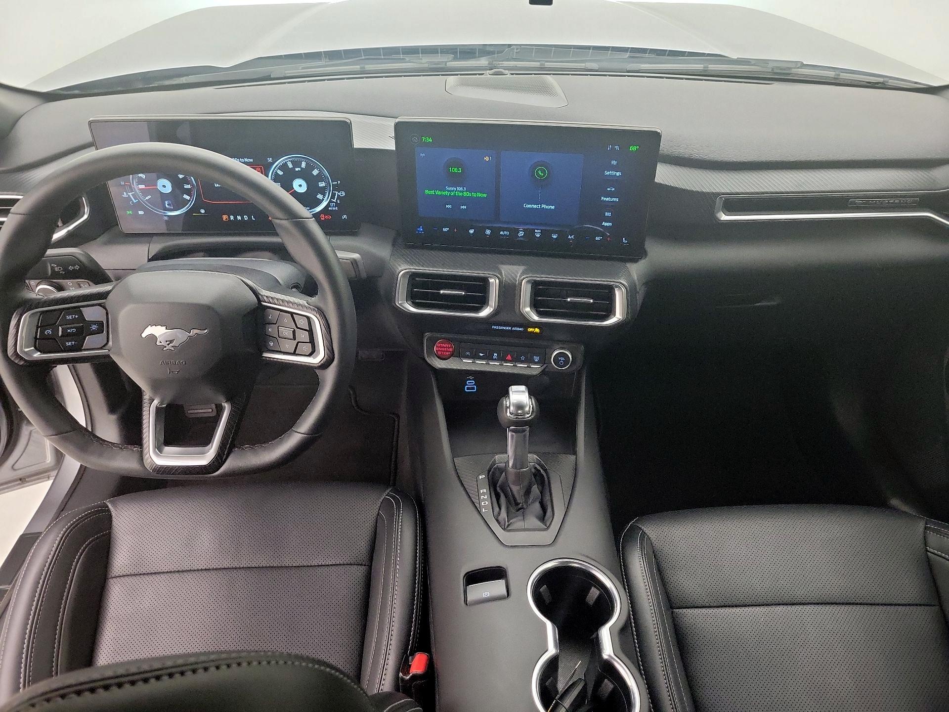 Thumbnail: 2026 Ford Mustang - 9