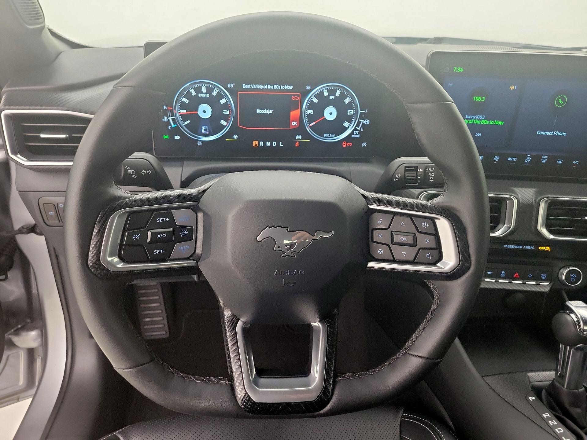 Thumbnail: 2026 Ford Mustang - 10