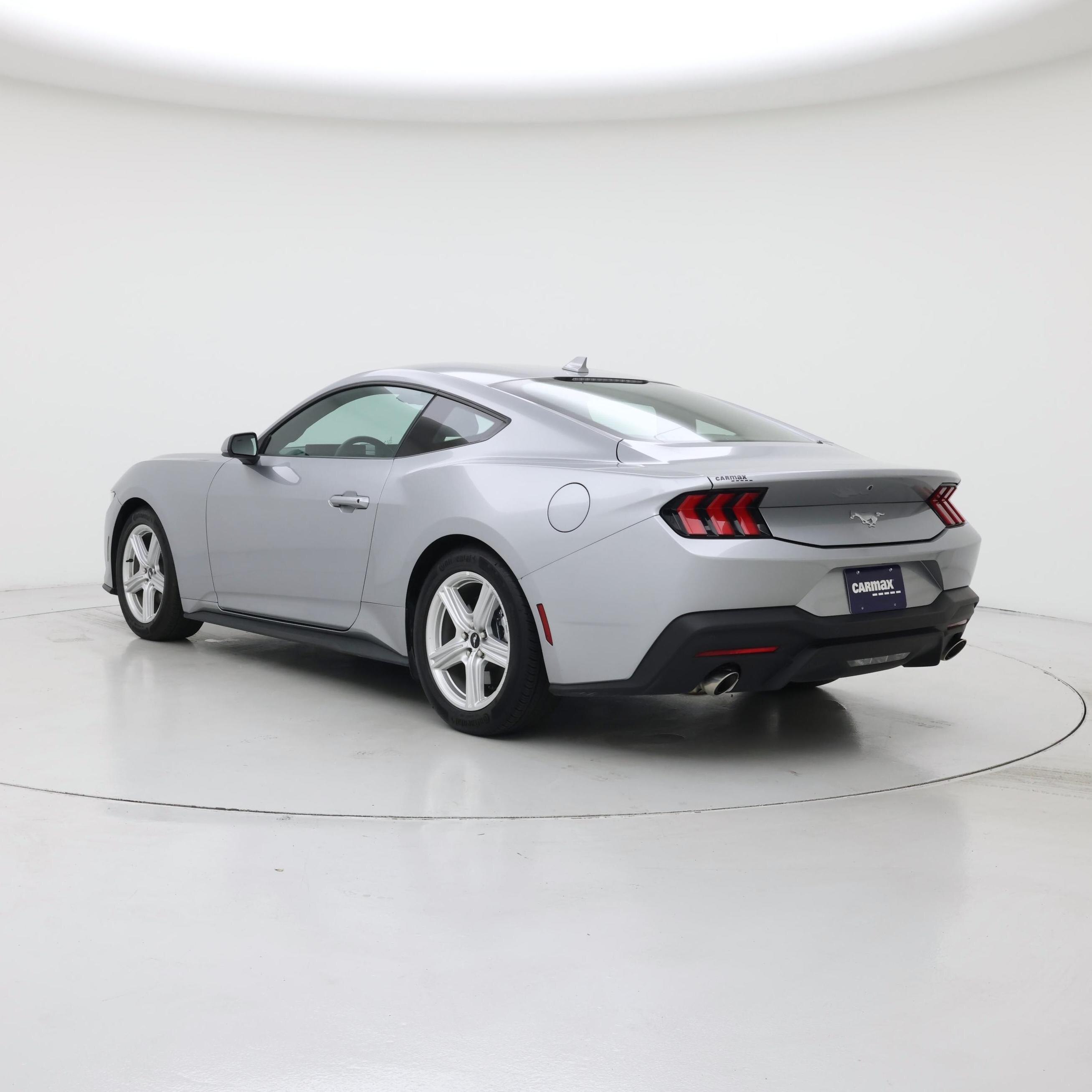 Thumbnail: 2026 Ford Mustang - 2