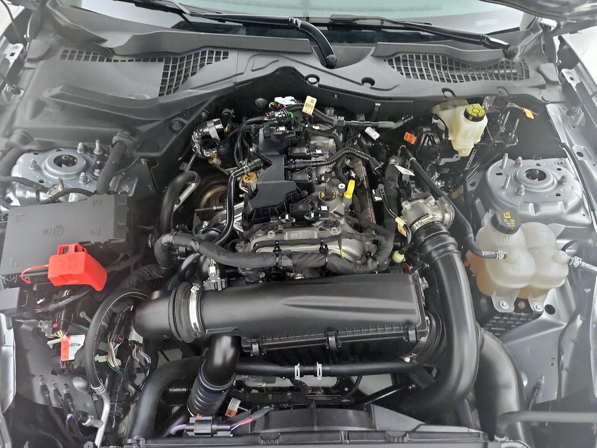 Thumbnail: 2026 Ford Mustang - 20