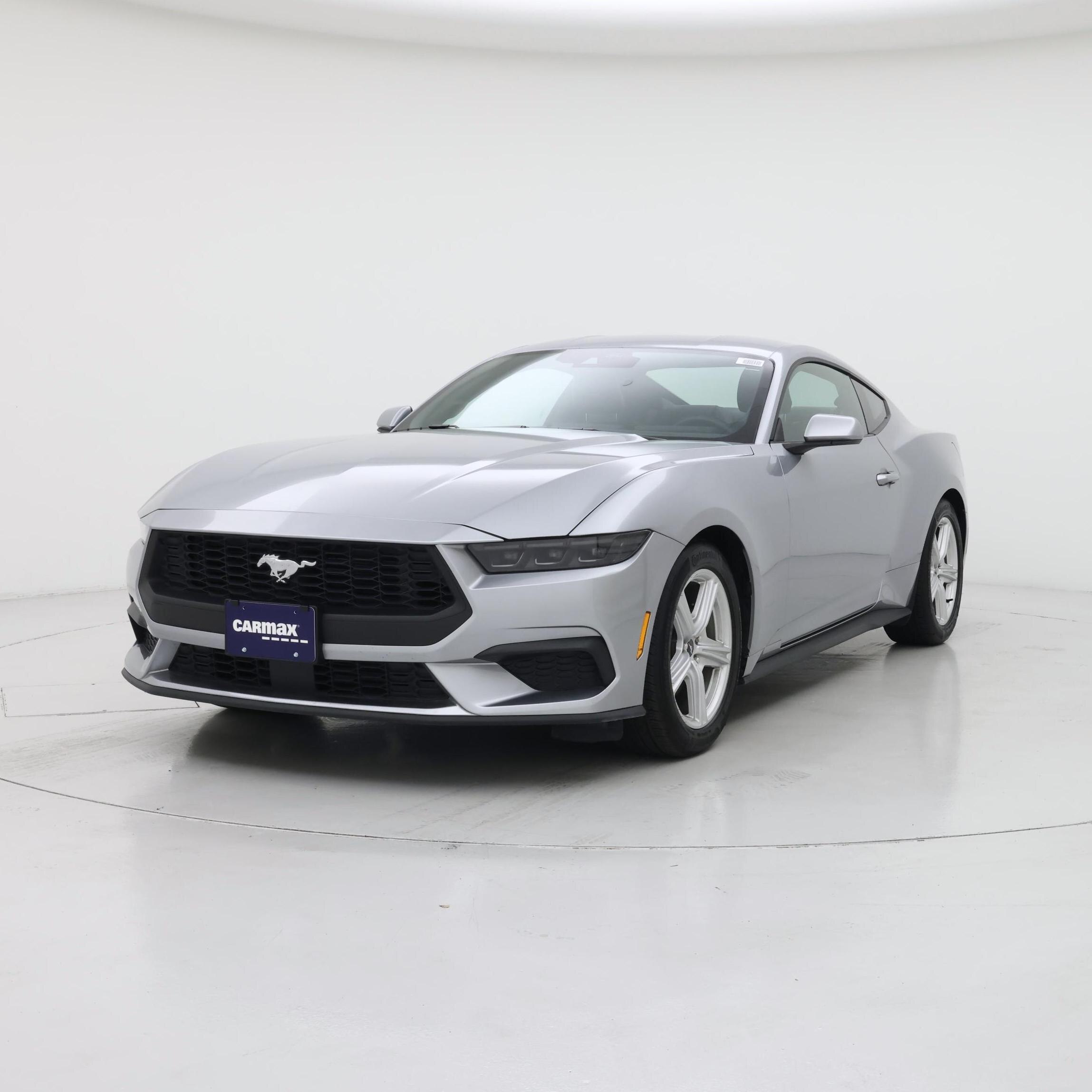 Thumbnail: 2026 Ford Mustang - 4