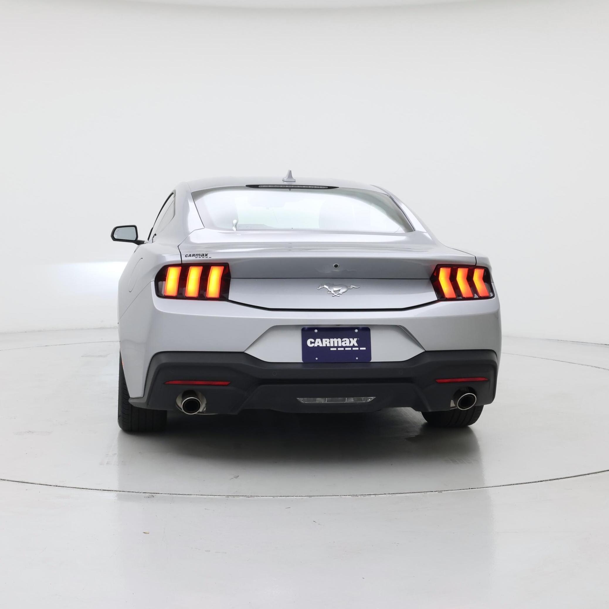 Thumbnail: 2026 Ford Mustang - 6
