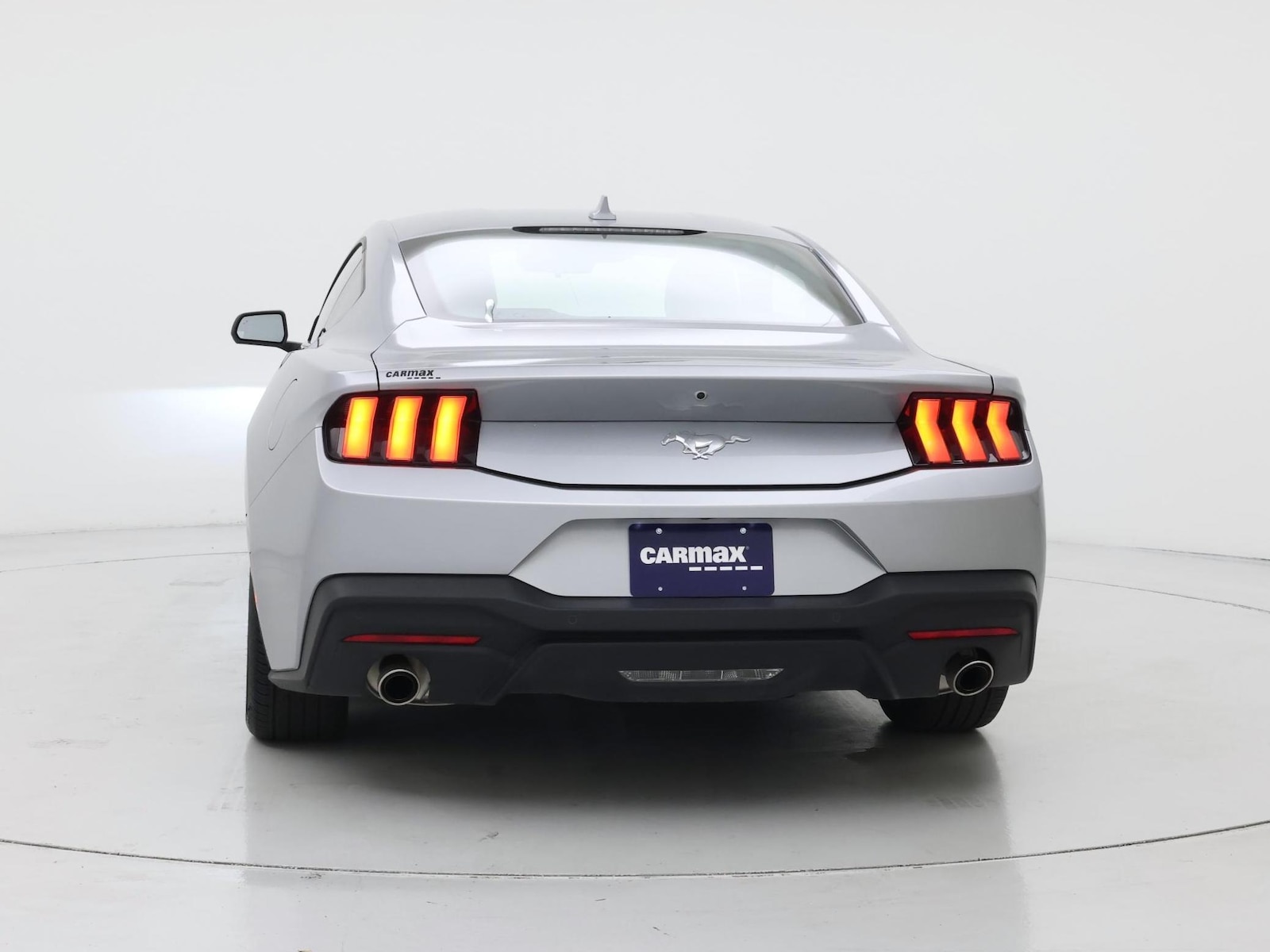 2026 Ford Mustang EcoBoost Premium - Photo 7