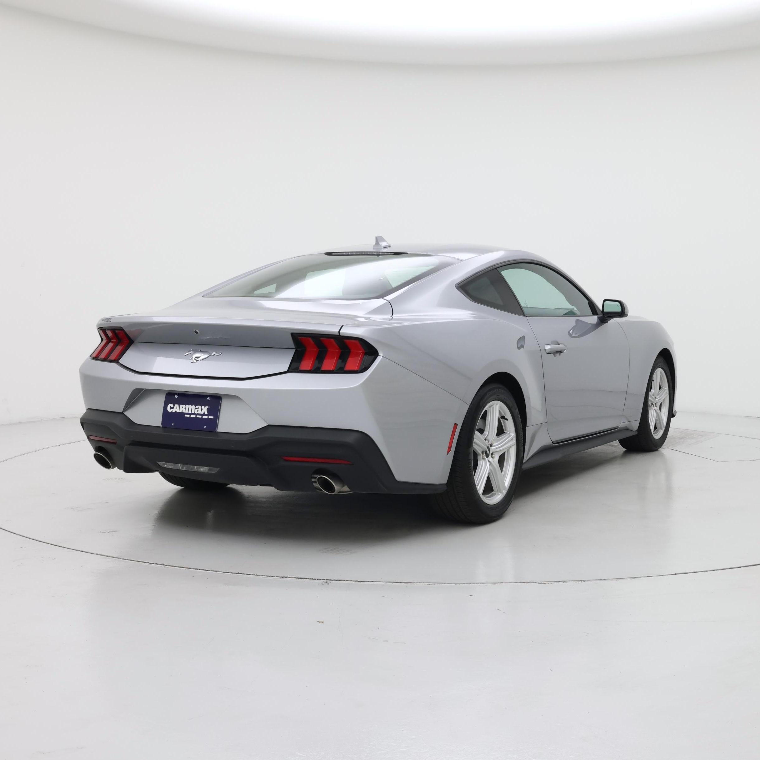 Thumbnail: 2026 Ford Mustang - 8