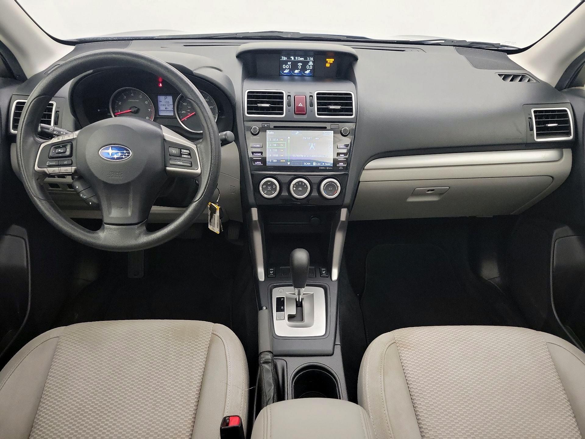Thumbnail: 2016 Subaru Forester - 9