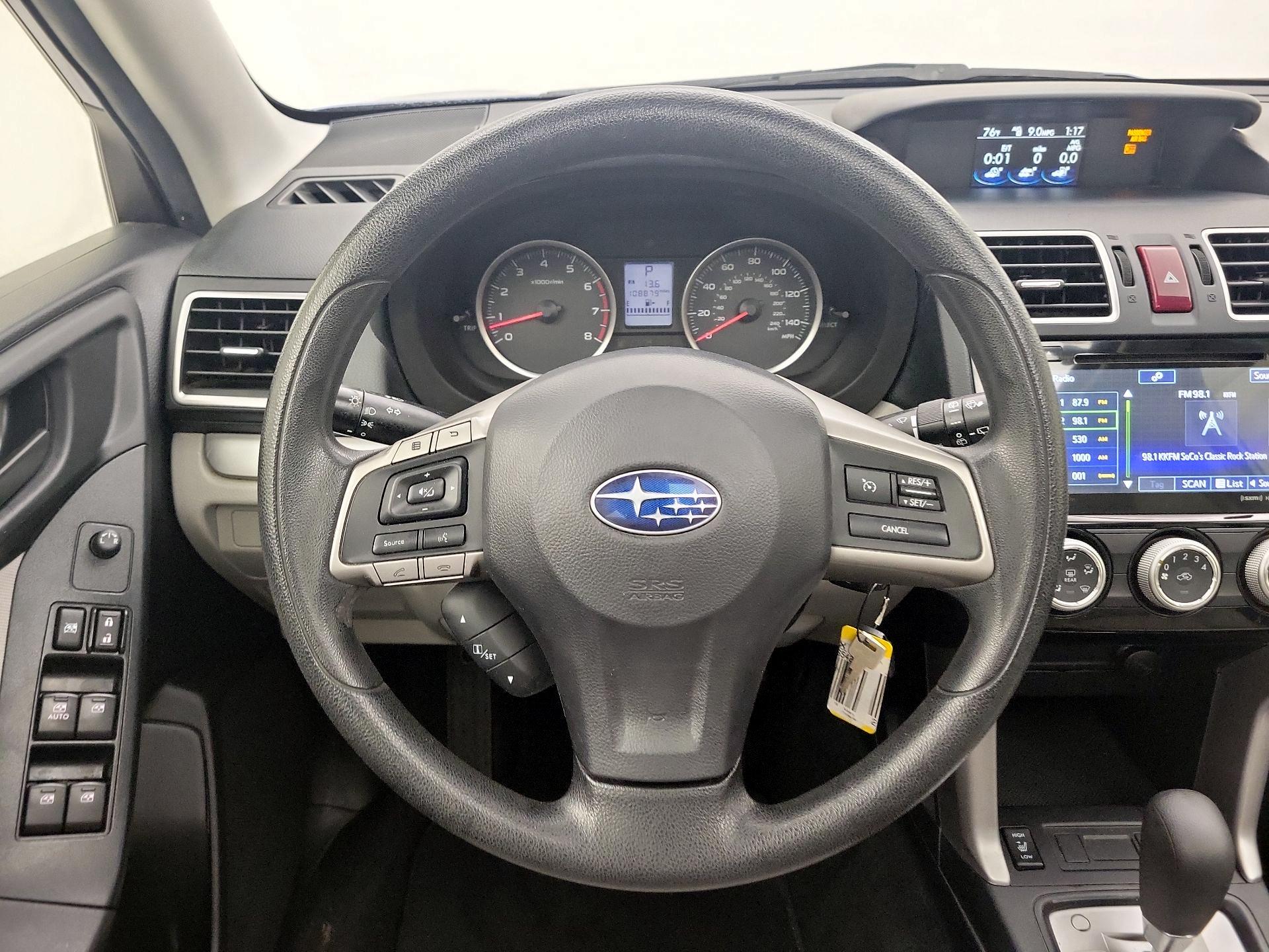 Thumbnail: 2016 Subaru Forester - 10