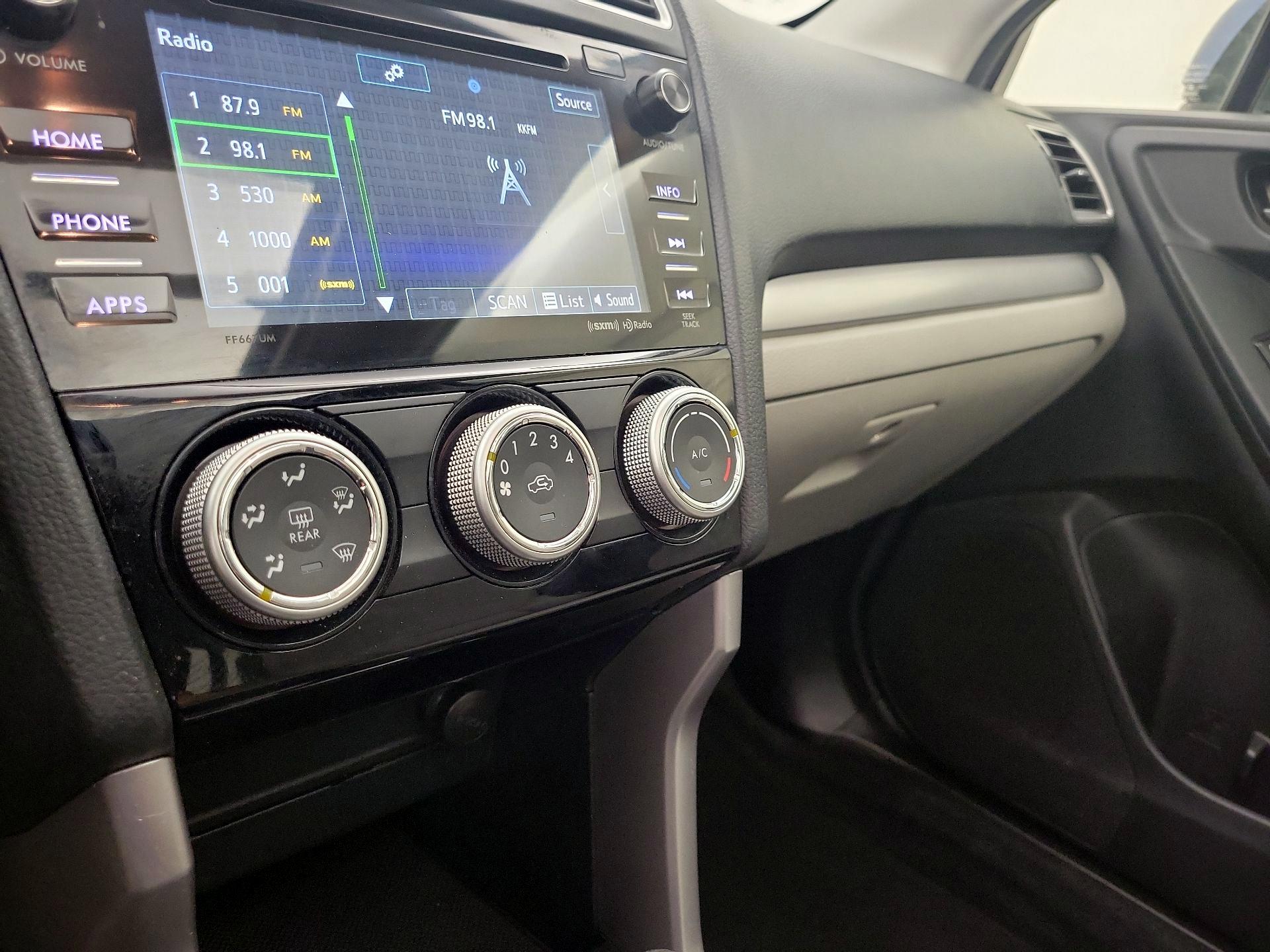 Thumbnail: 2016 Subaru Forester - 16