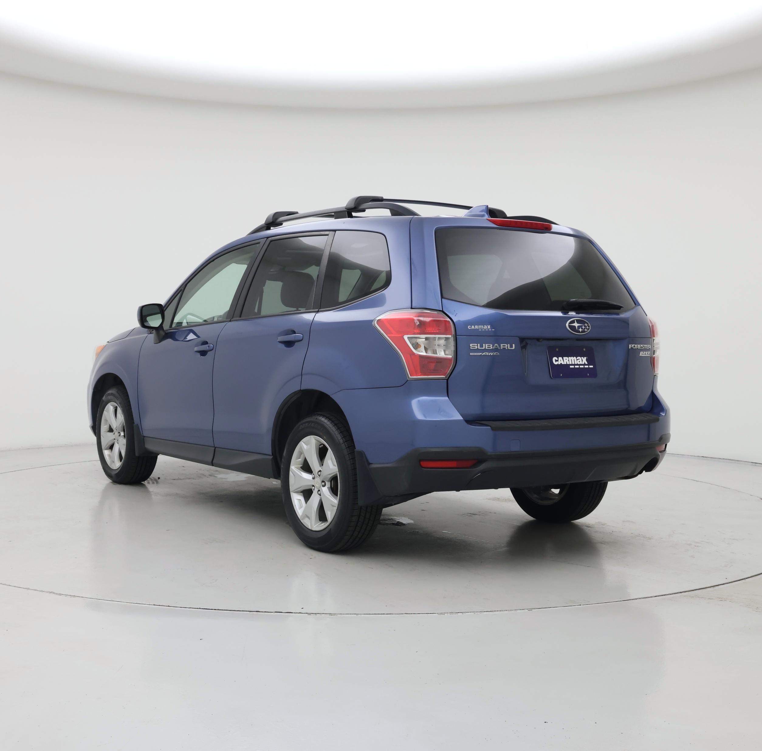 Thumbnail: 2016 Subaru Forester - 2