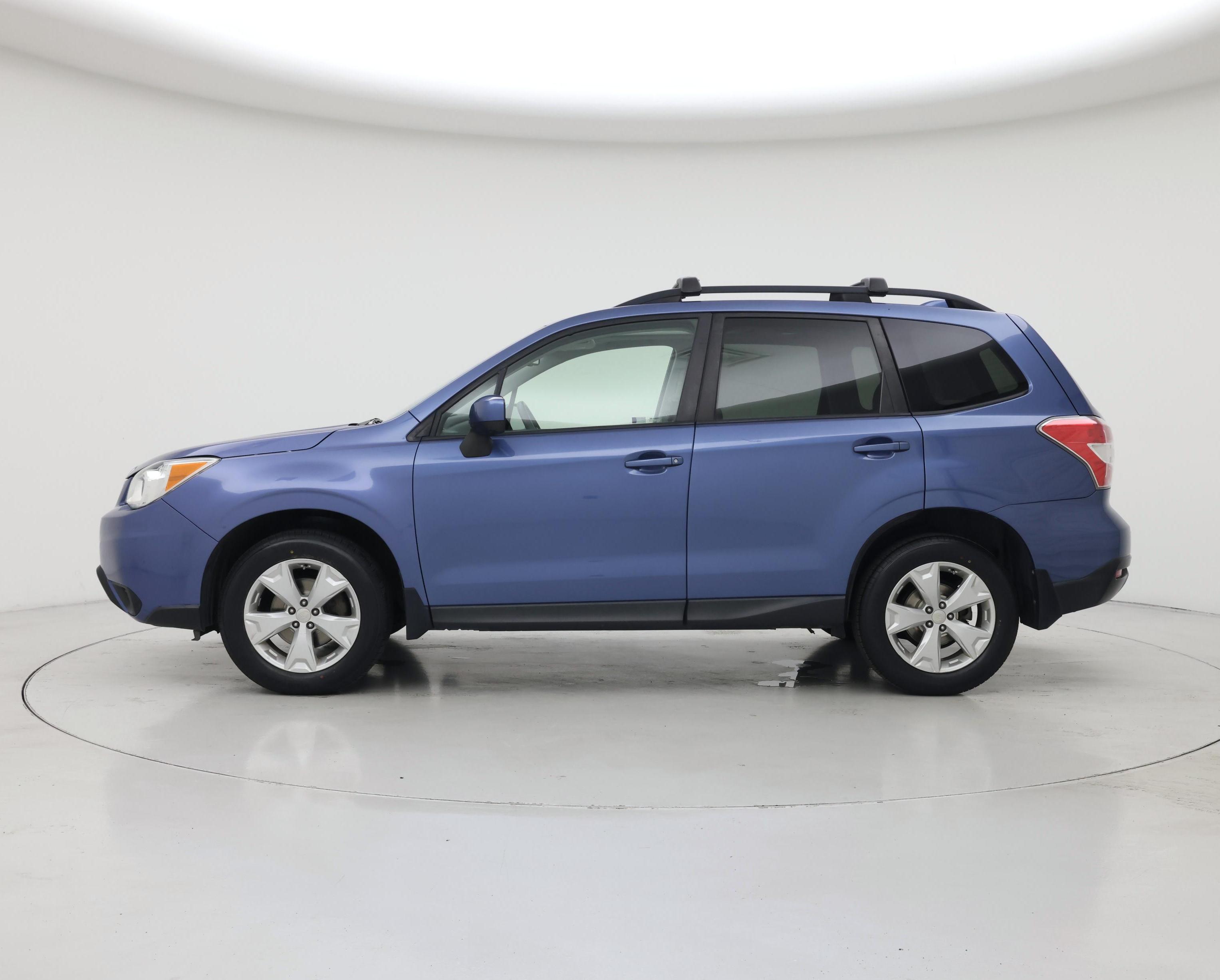 Thumbnail: 2016 Subaru Forester - 3