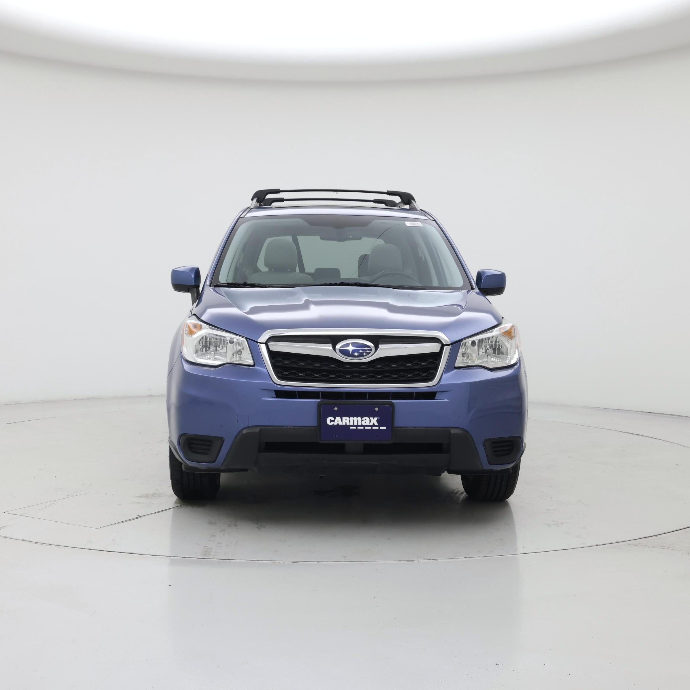 Thumbnail: 2016 Subaru Forester - 5