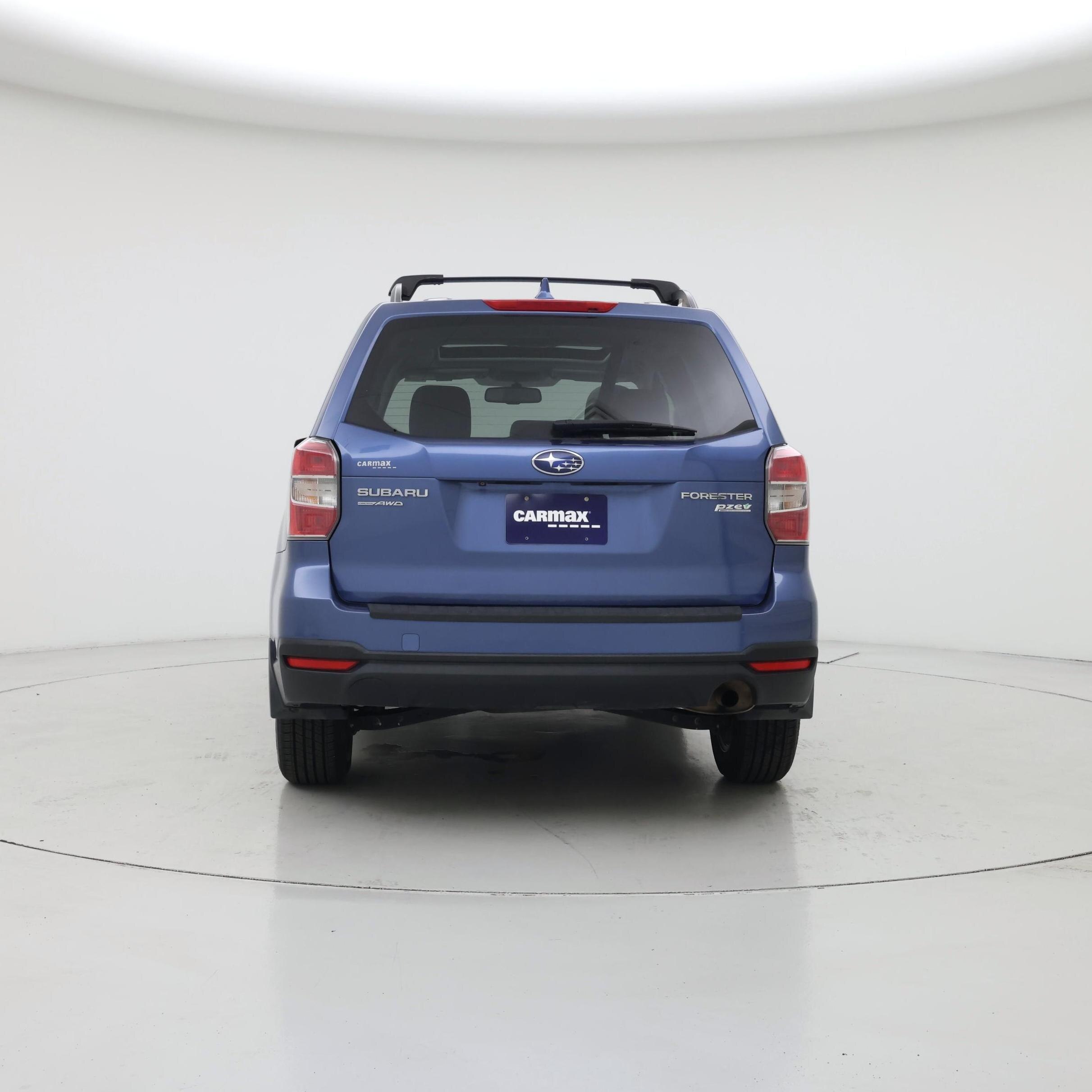 Thumbnail: 2016 Subaru Forester - 6