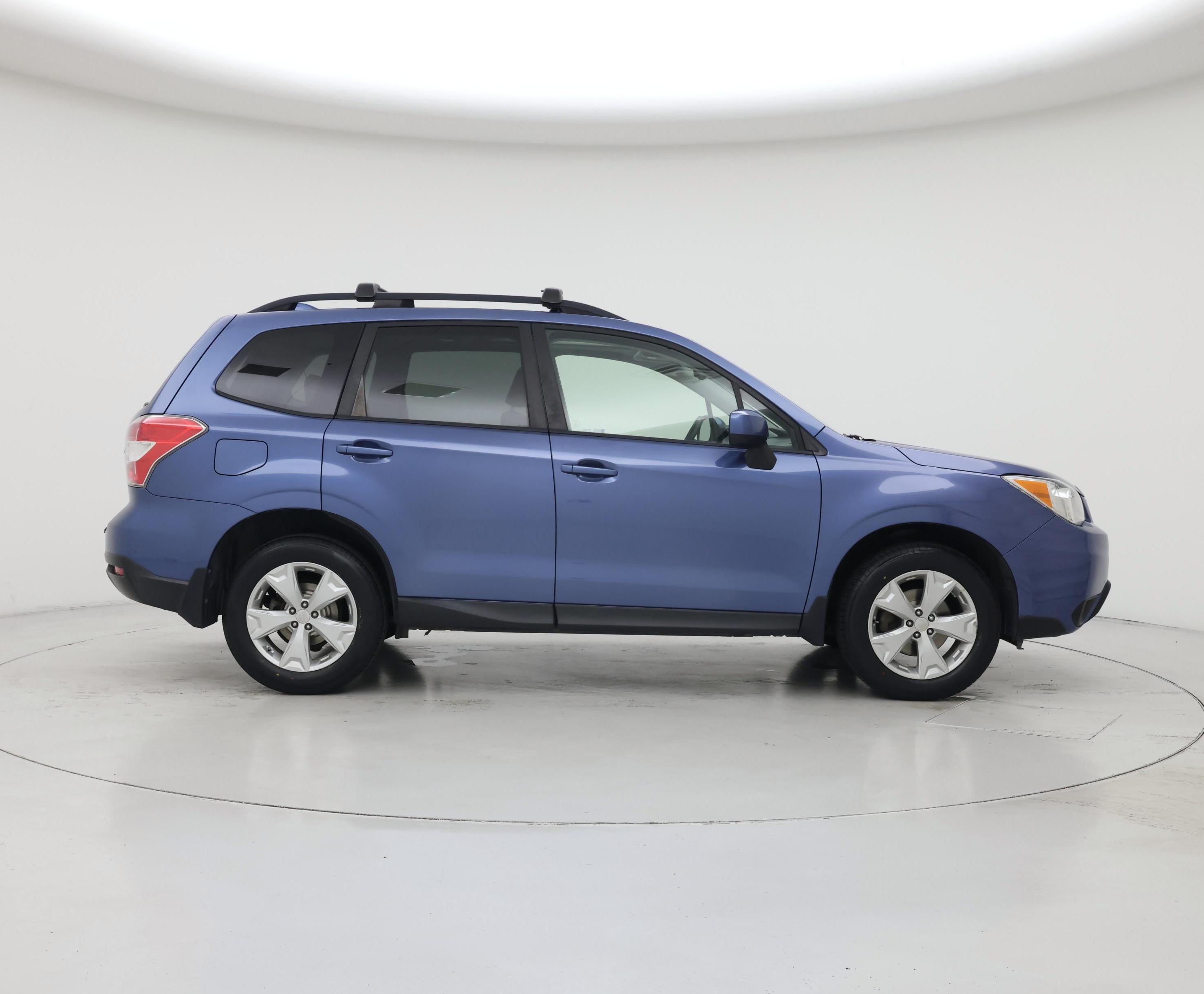 Thumbnail: 2016 Subaru Forester - 7