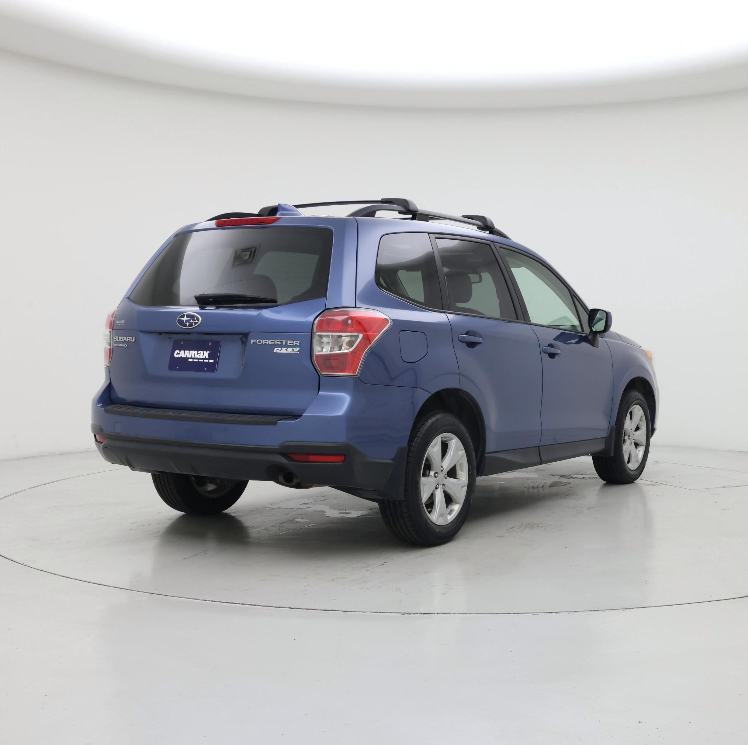 Thumbnail: 2016 Subaru Forester - 8