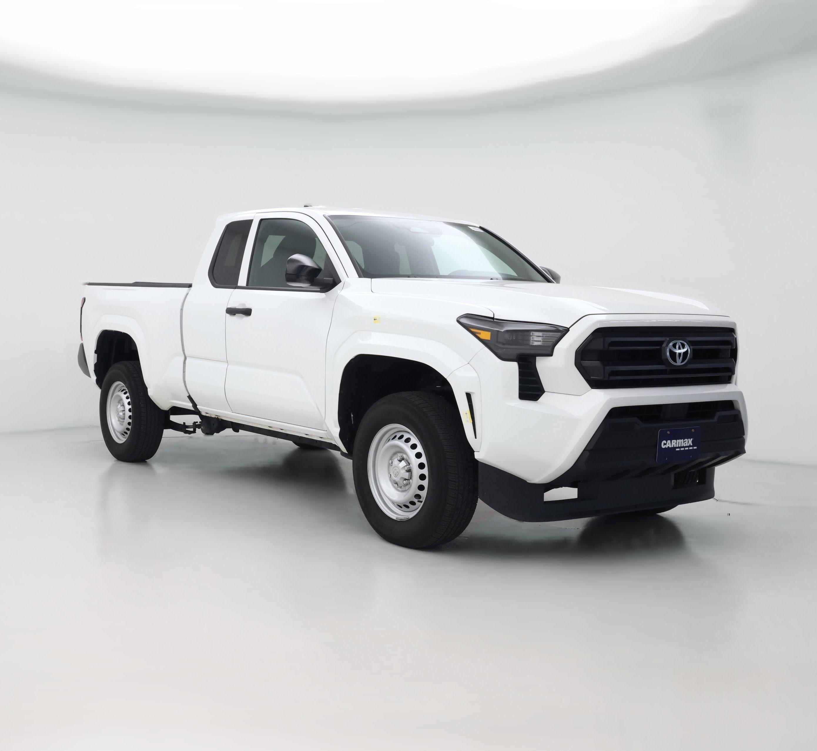 Thumbnail: 2025 Toyota Tacoma - 1