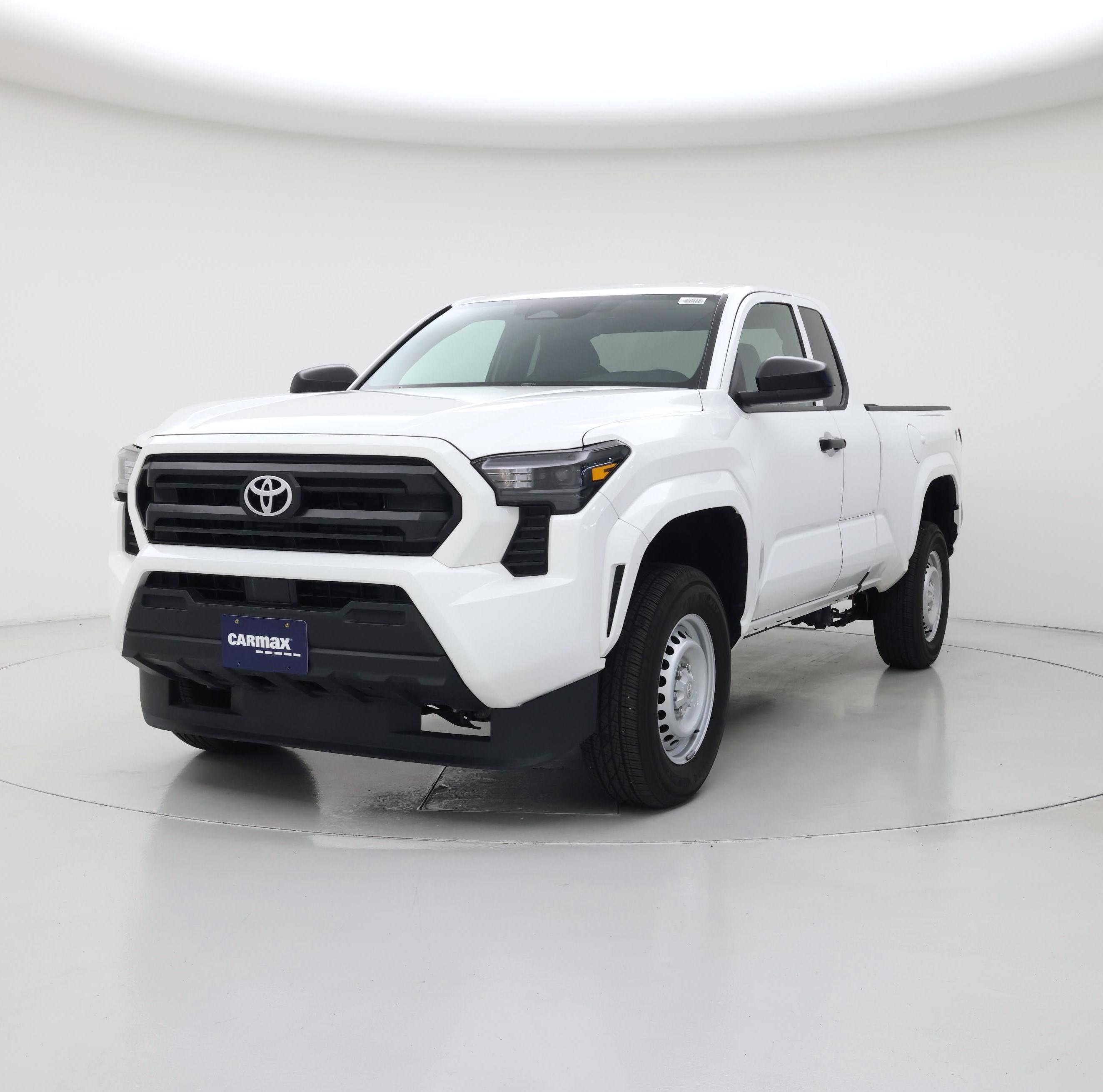 Thumbnail: 2025 Toyota Tacoma - 4