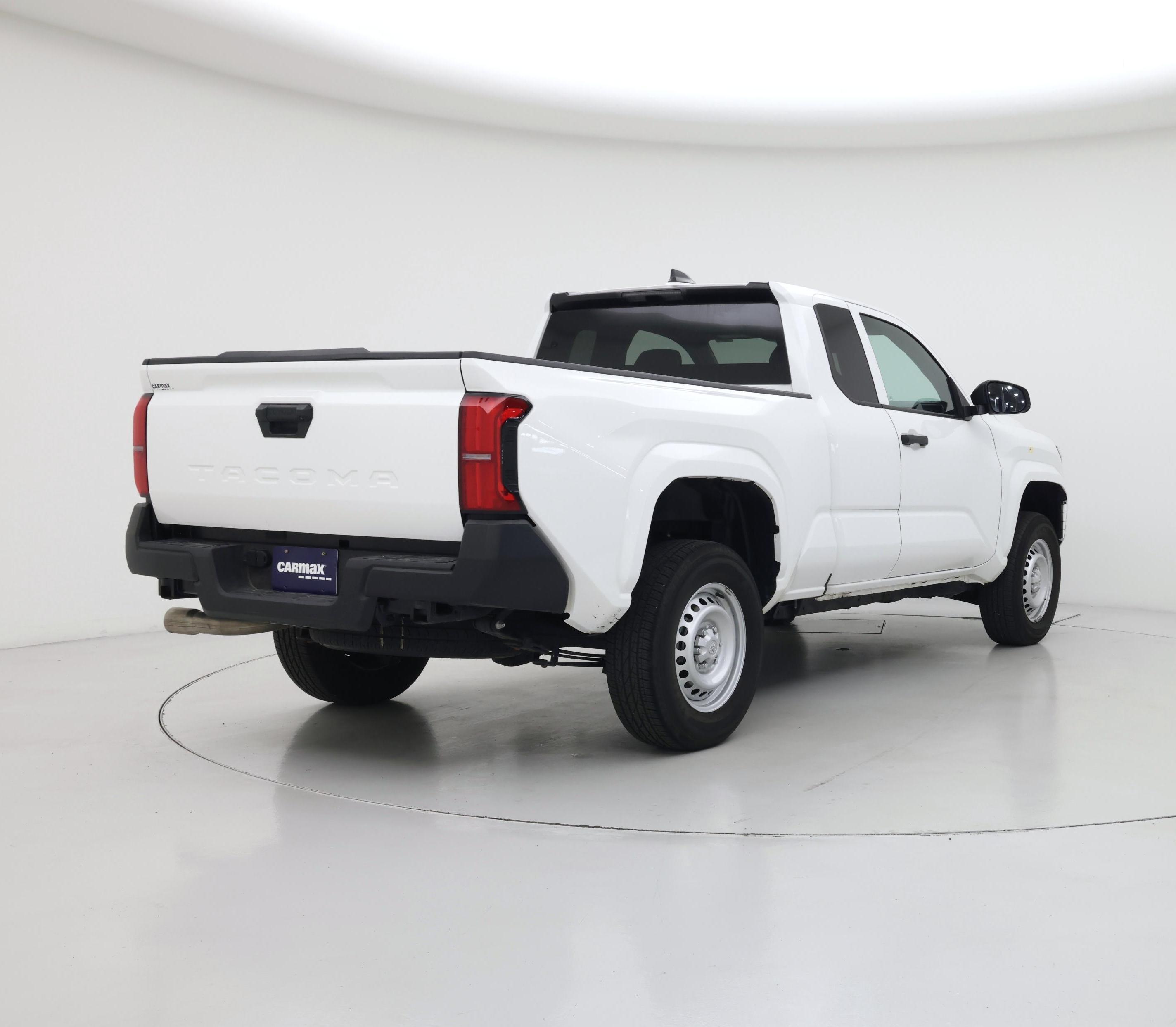 Thumbnail: 2025 Toyota Tacoma - 8