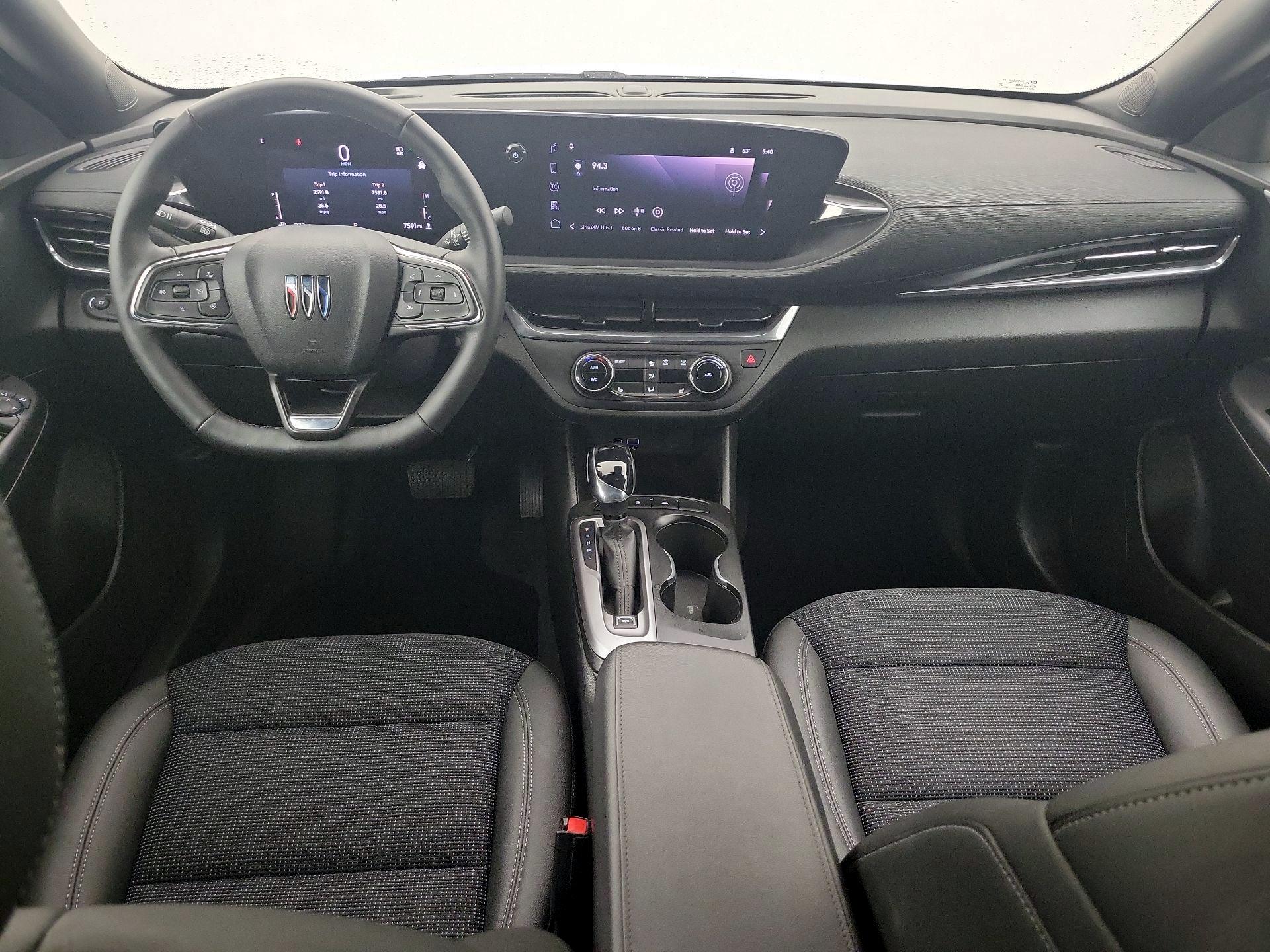 Thumbnail: 2026 Buick Envista - 9