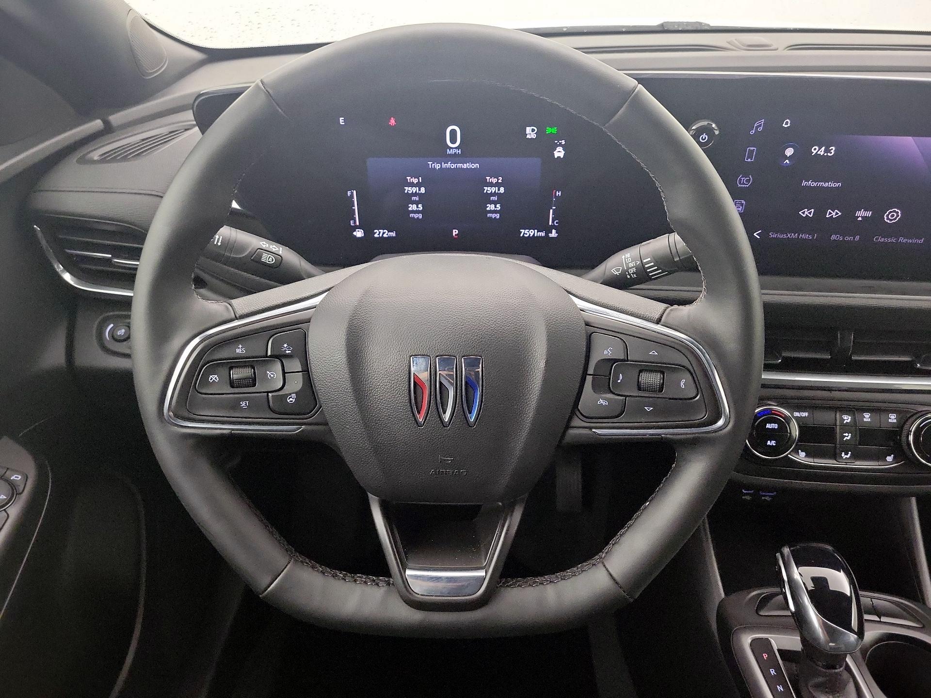 Thumbnail: 2026 Buick Envista - 10