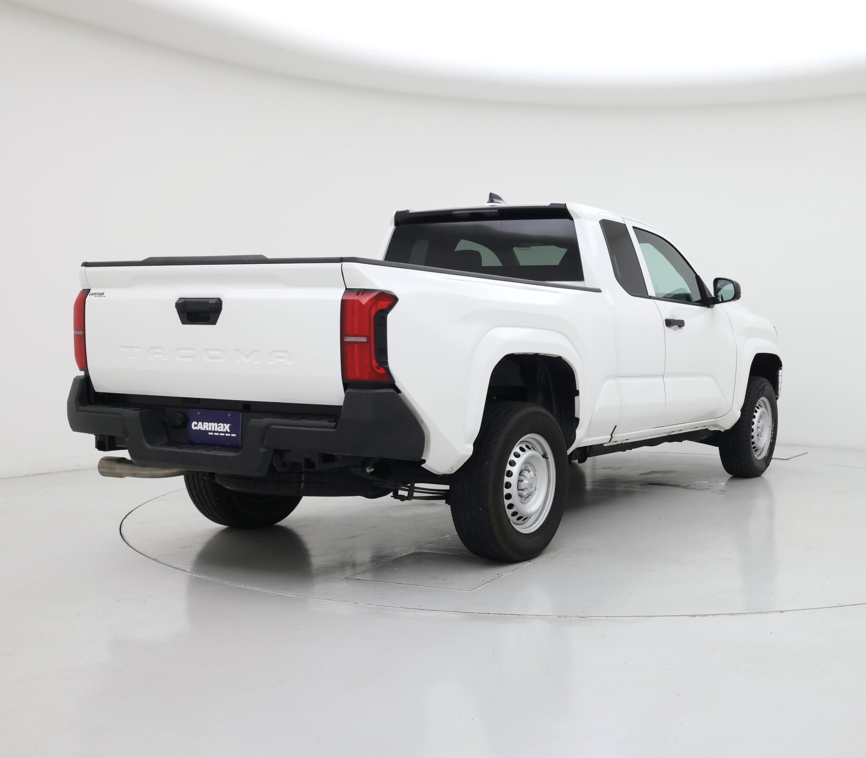 Thumbnail: 2025 Toyota Tacoma - 8