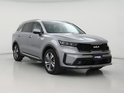 2023 Kia Sorento Hybrid SX Prestige