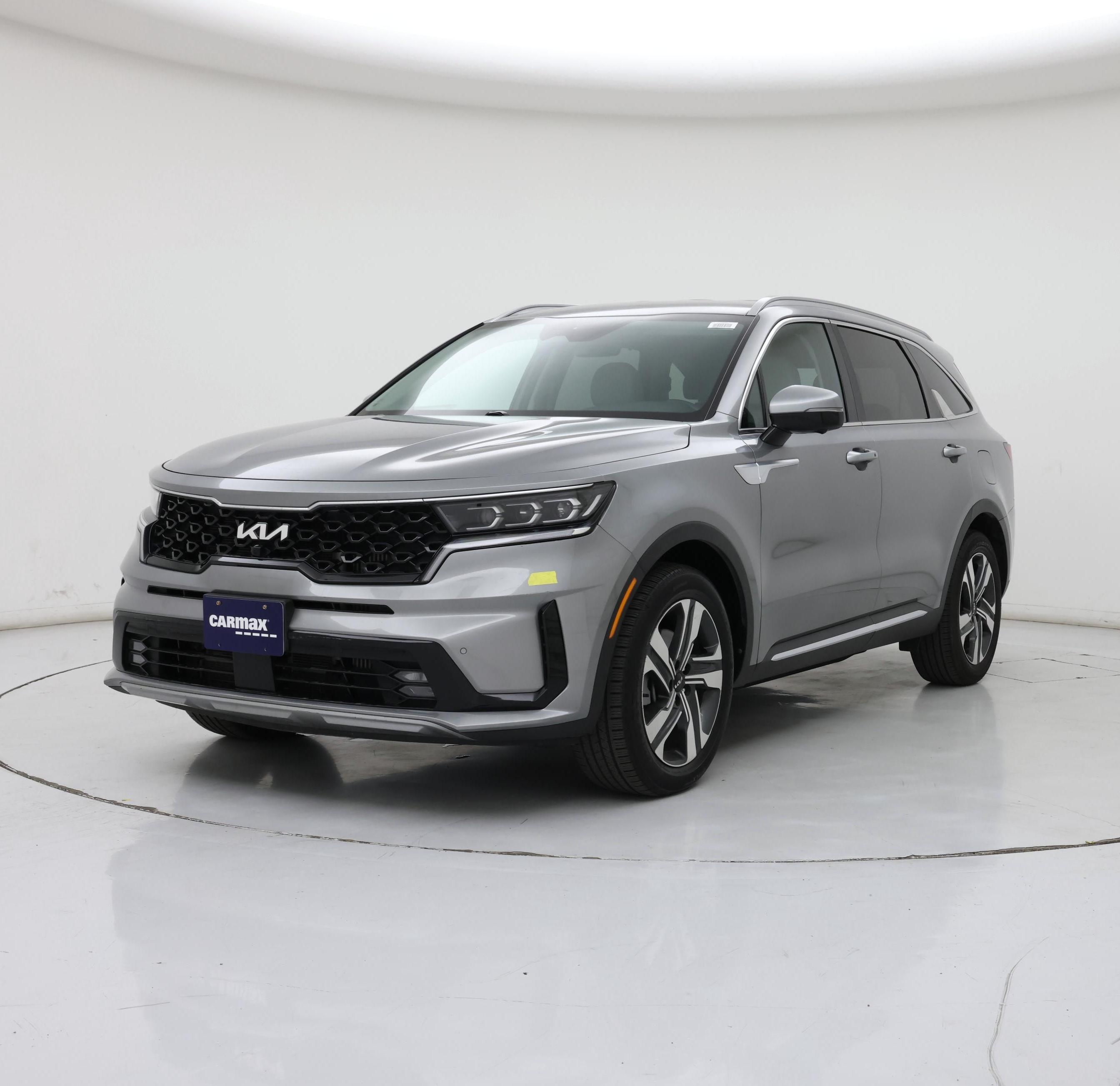 Thumbnail: 2023 Kia Sorento - 4