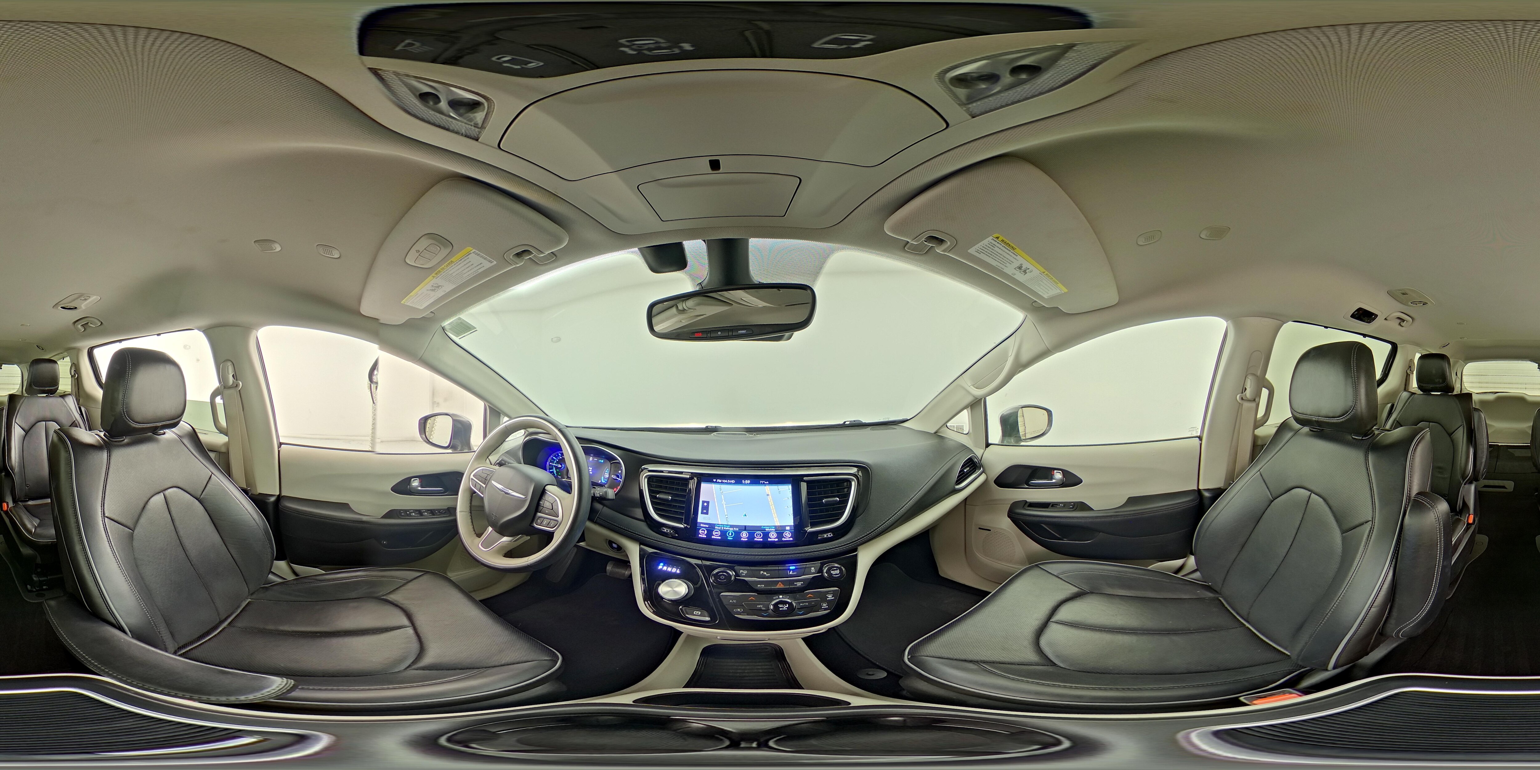2020 Chrysler Pacifica Hybrid Limited - Photo 28