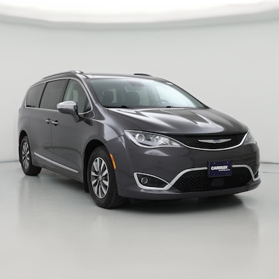 2020 Chrysler Pacifica Hybrid Limited
