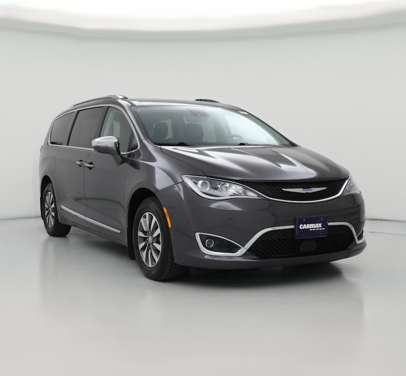 2020 Chrysler Pacifica Hybrid Limited