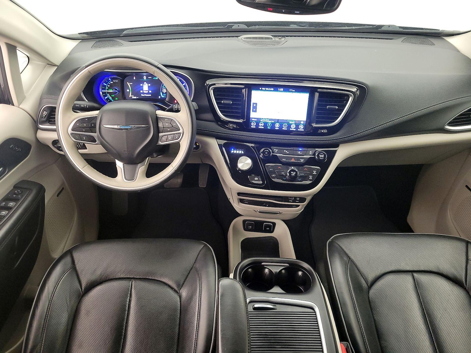 2020 Chrysler Pacifica Hybrid Limited - Photo 10