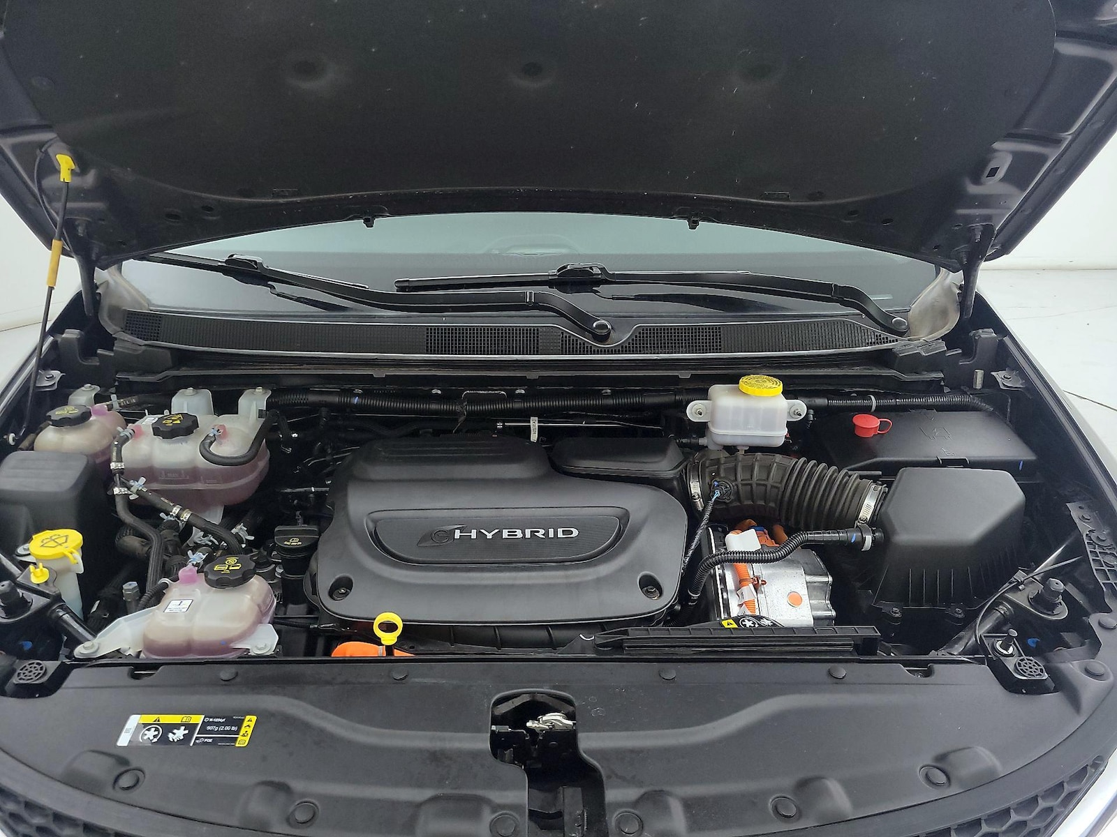 2020 Chrysler Pacifica Hybrid Limited - Photo 25