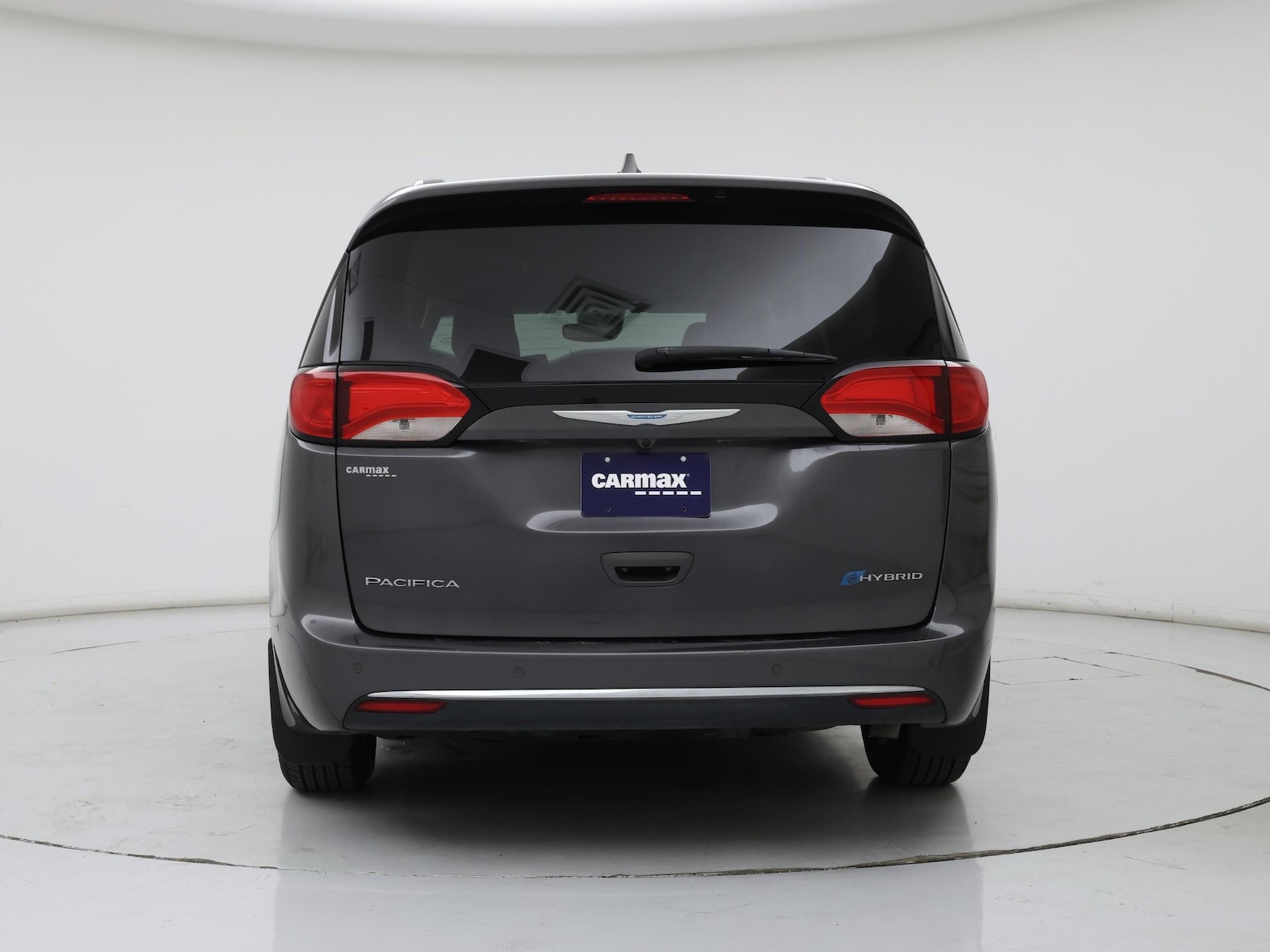 2020 Chrysler Pacifica Hybrid Limited - Photo 7