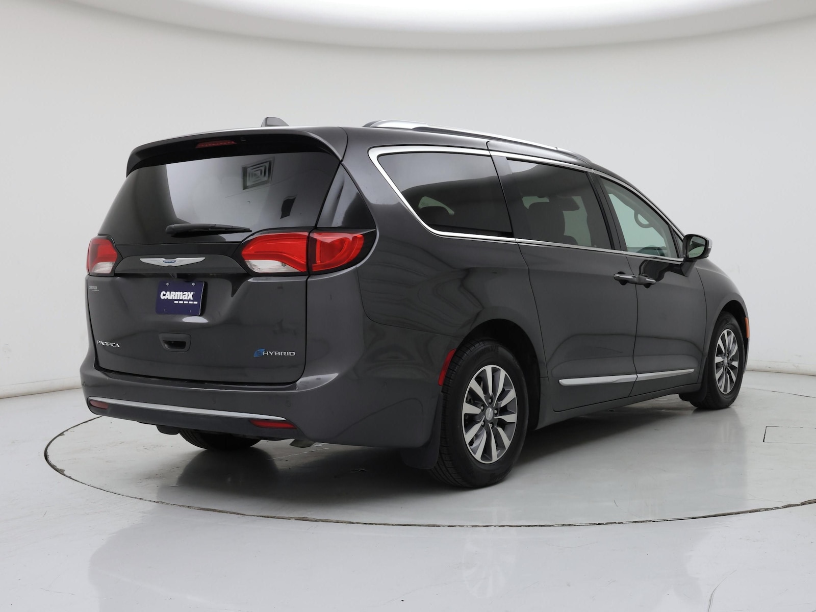 2020 Chrysler Pacifica Hybrid Limited - Photo 9
