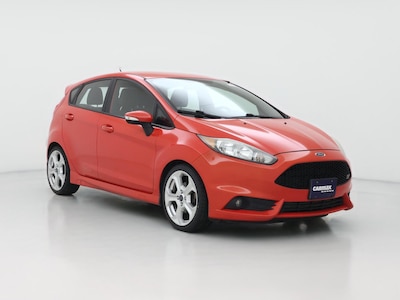 2016 Ford Fiesta ST