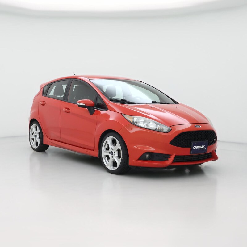 2016 Ford Fiesta ST