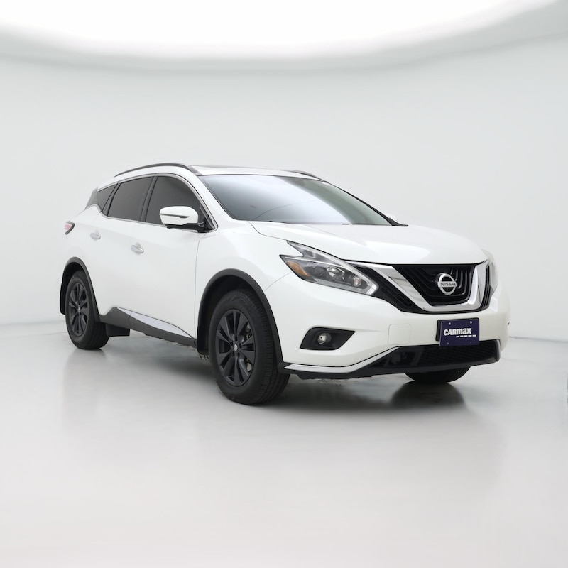 2018 Nissan Murano SV