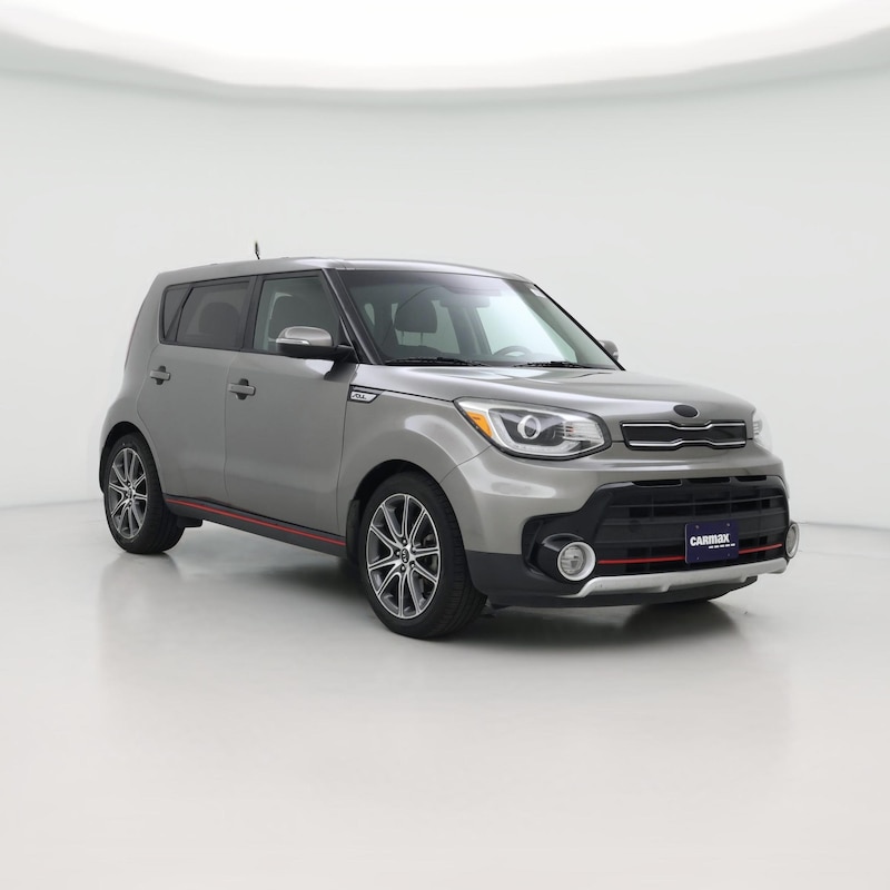 2017 Kia Soul !