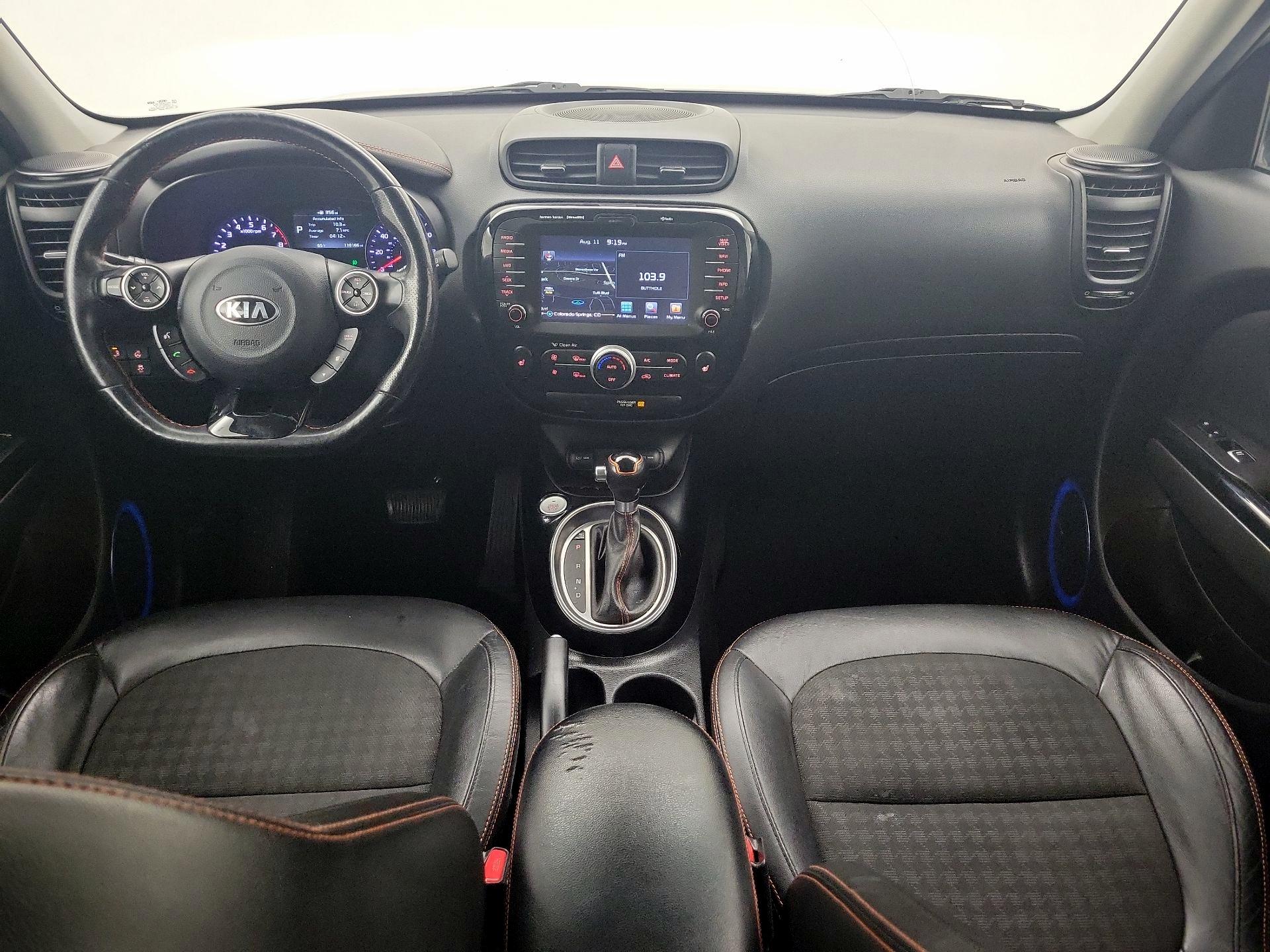 Thumbnail: 2017 Kia Soul - 9