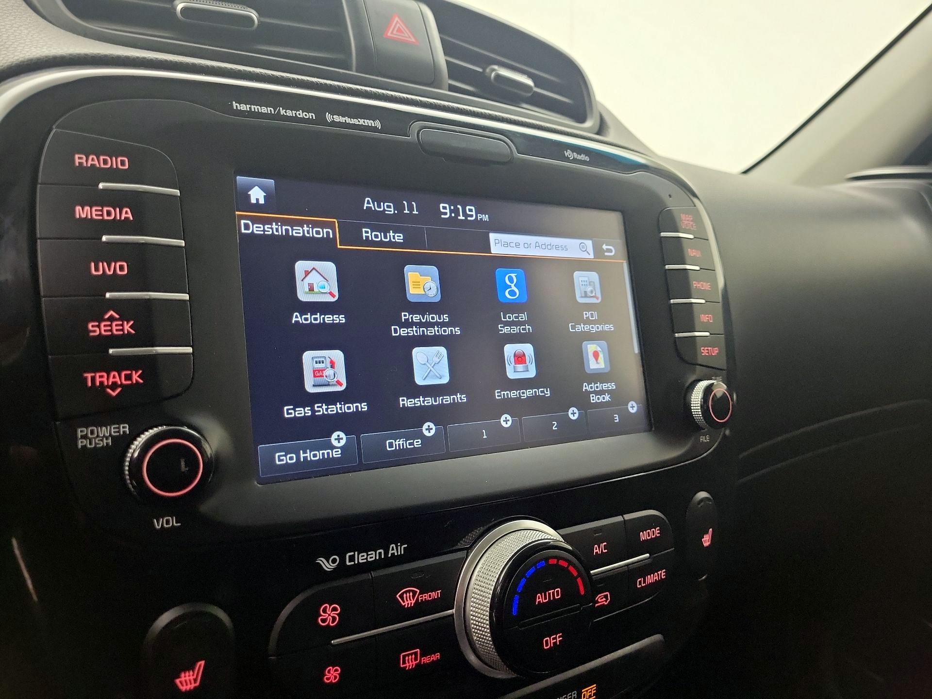 Thumbnail: 2017 Kia Soul - 14