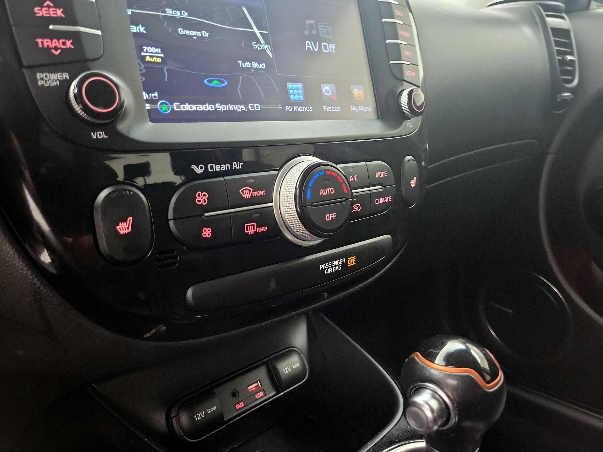 Thumbnail: 2017 Kia Soul - 17