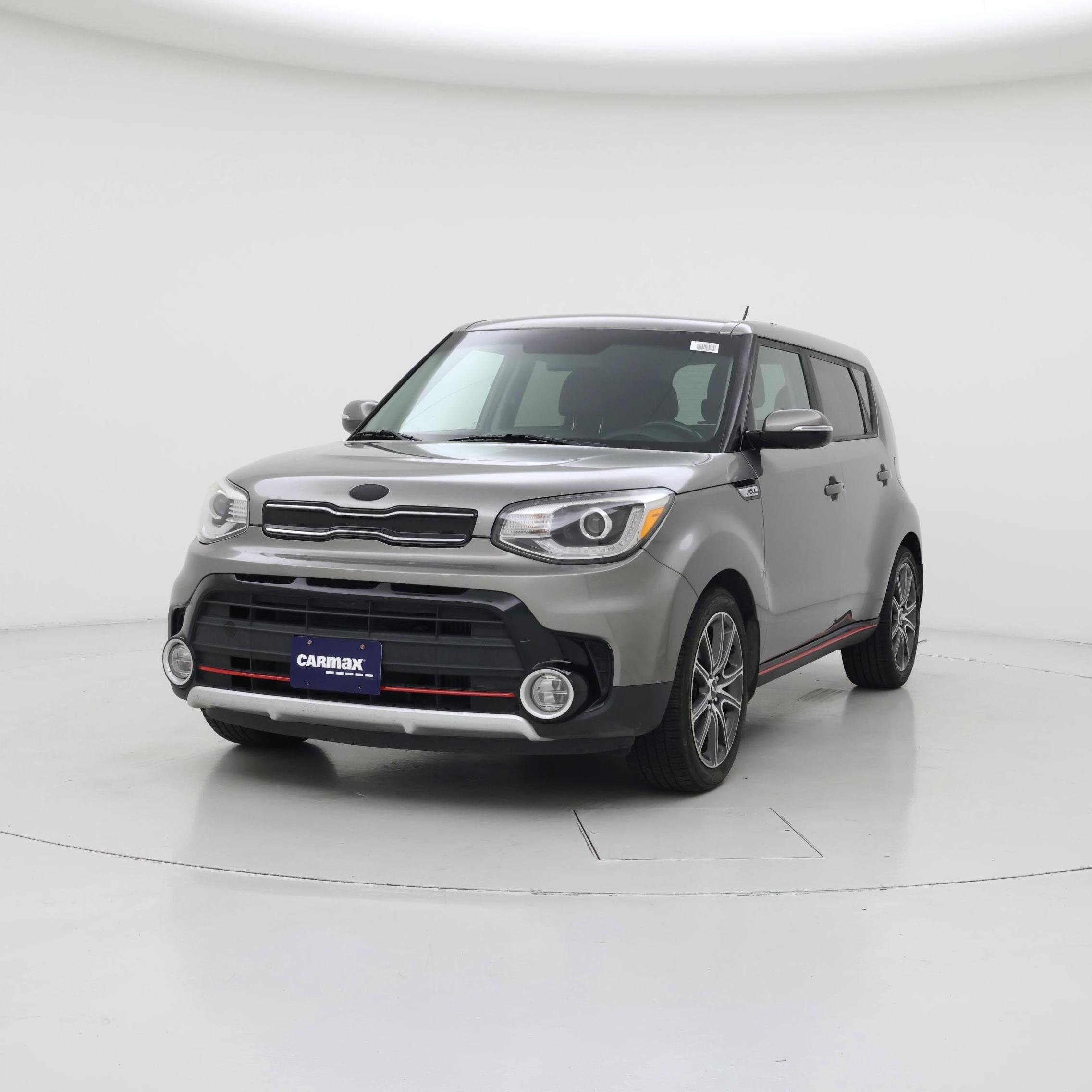 Thumbnail: 2017 Kia Soul - 4