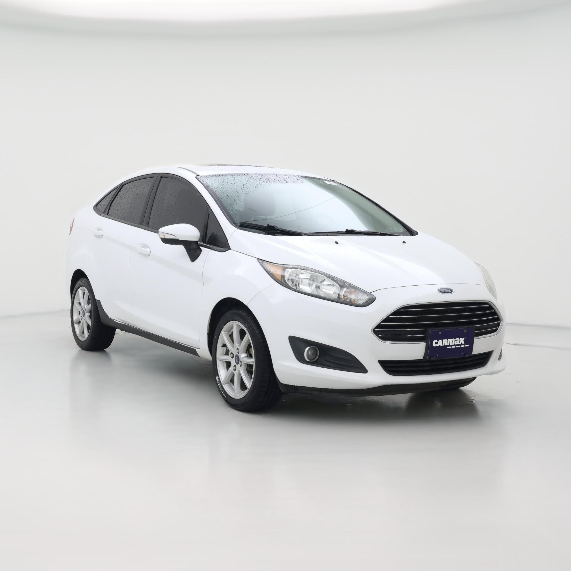 Thumbnail: 2017 Ford Fiesta - 1