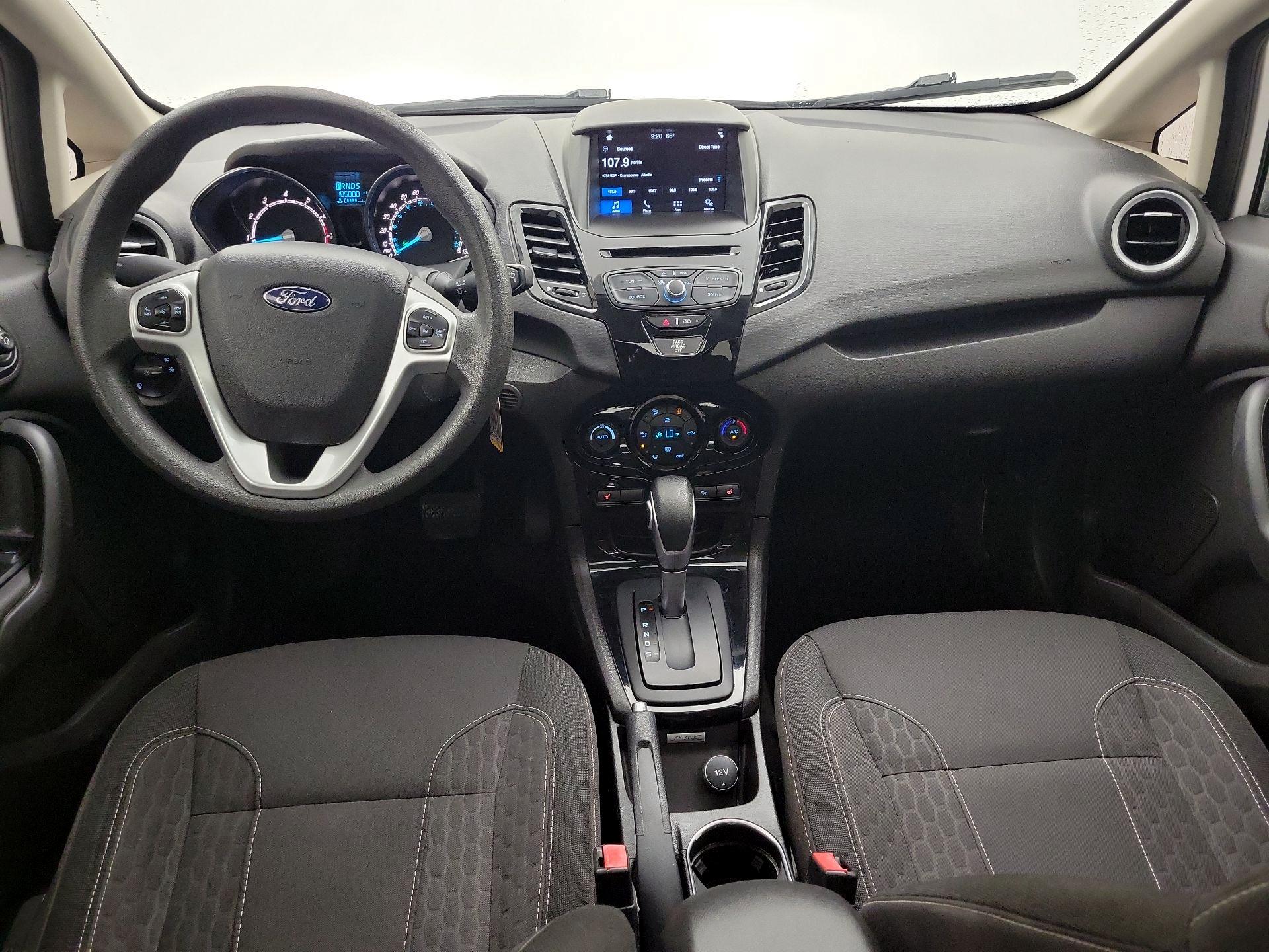 Thumbnail: 2017 Ford Fiesta - 9
