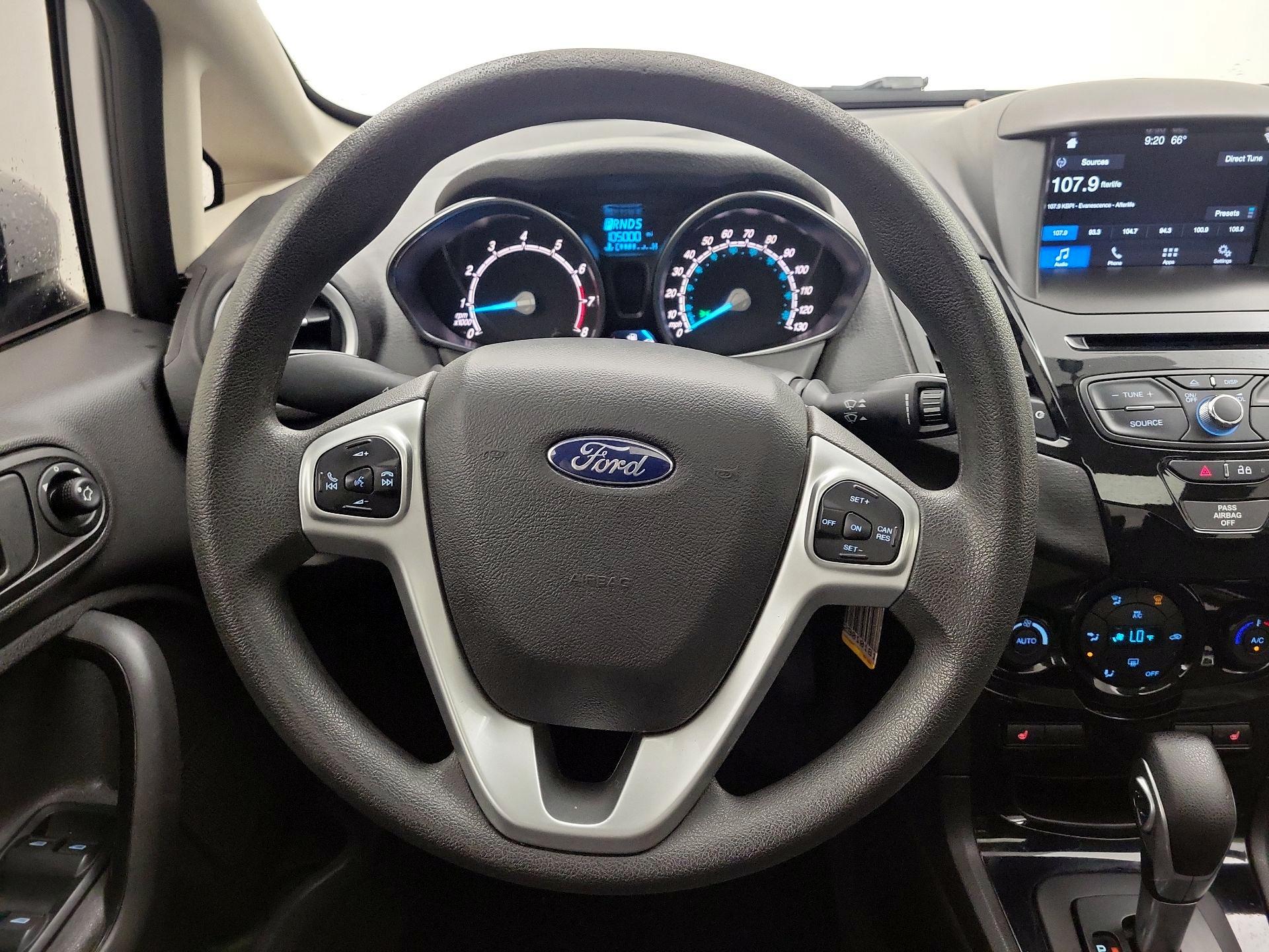 Thumbnail: 2017 Ford Fiesta - 10